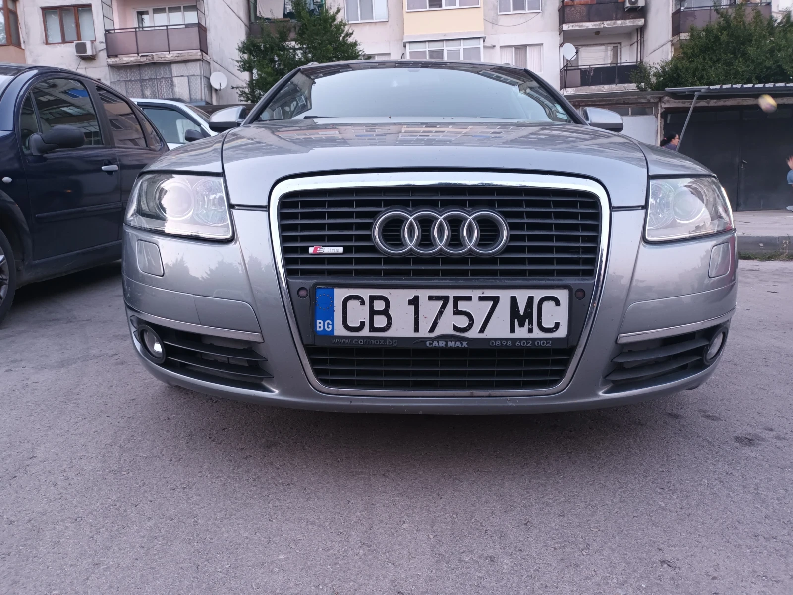Audi A6 3.0ТДИ - изображение 2