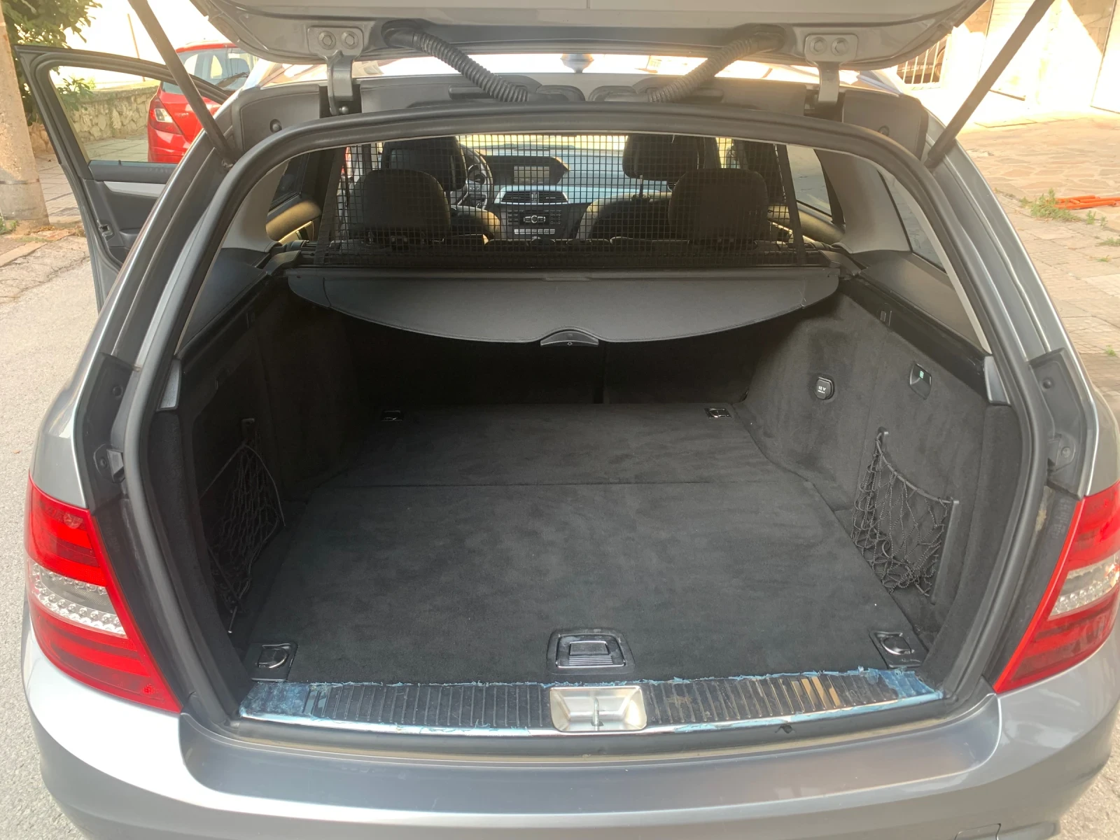 Mercedes-Benz C 220 2.2CDI AMG | Mobile.bg   16