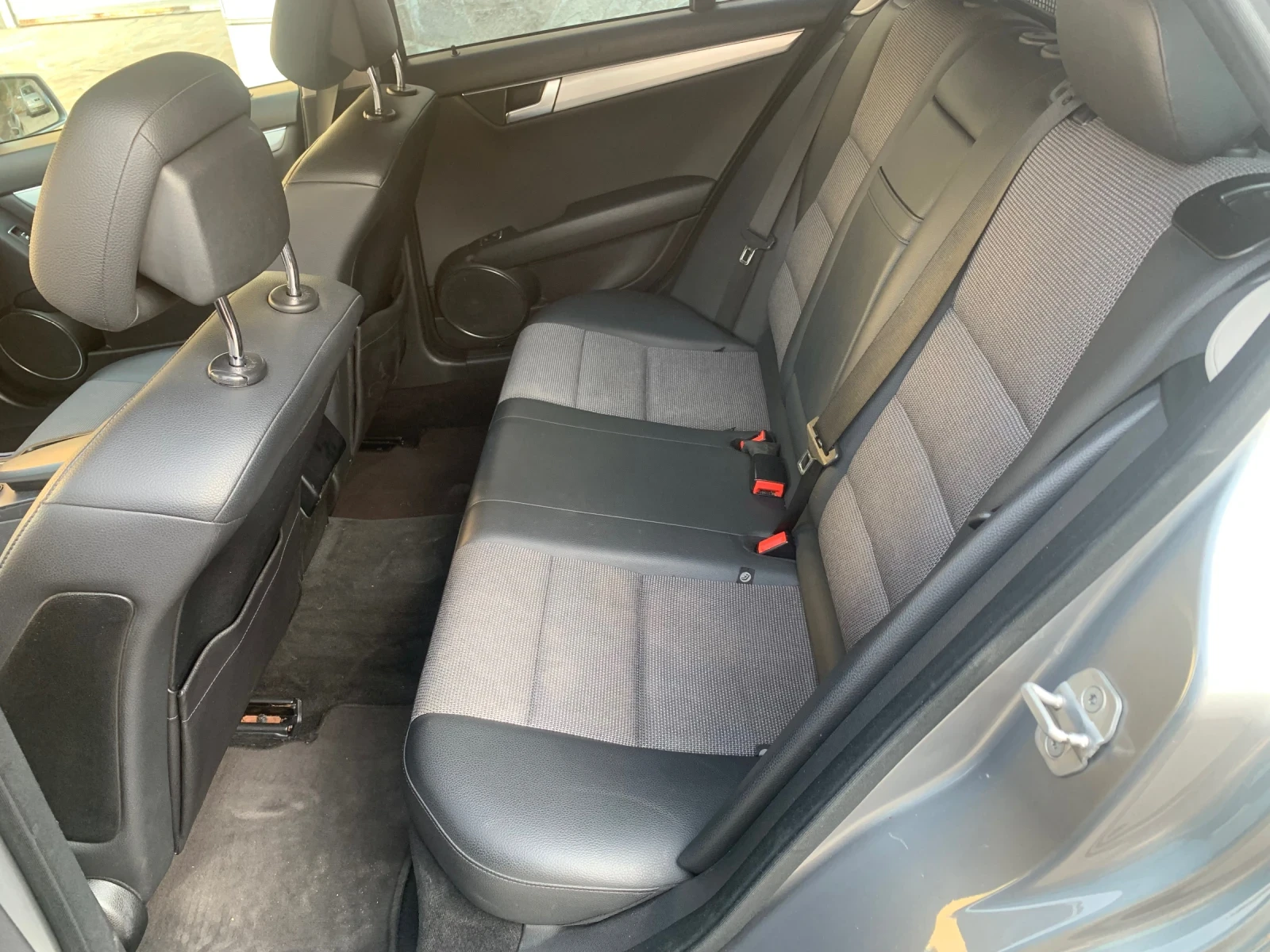 Mercedes-Benz C 220 2.2CDI AMG | Mobile.bg   15