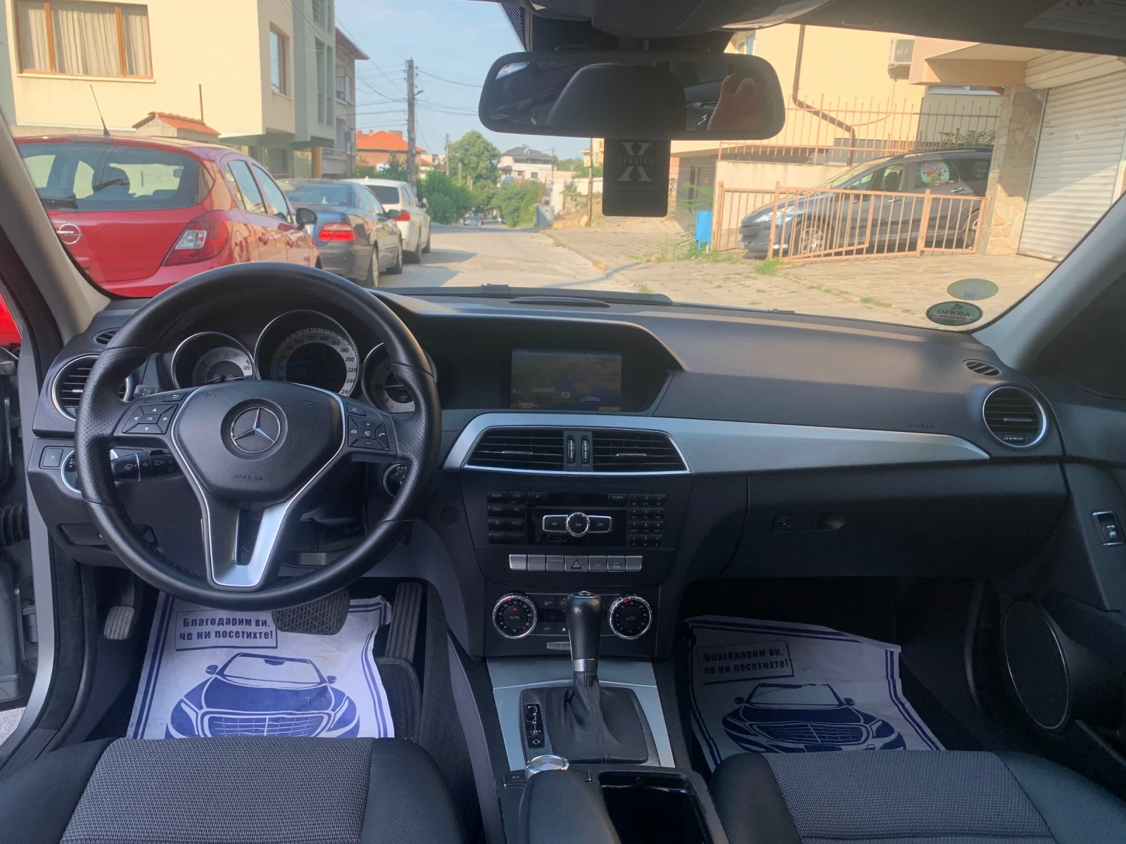 Mercedes-Benz C 220 2.2CDI AMG | Mobile.bg   11