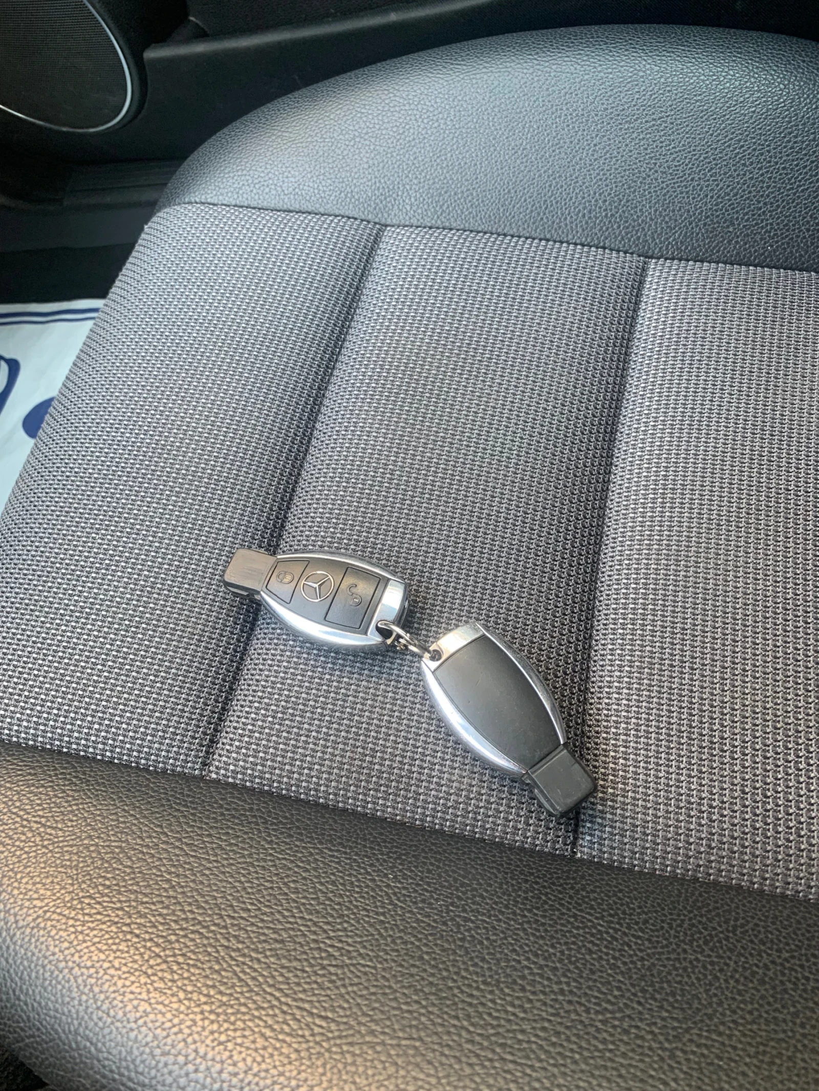 Mercedes-Benz C 220 2.2CDI AMG | Mobile.bg   17