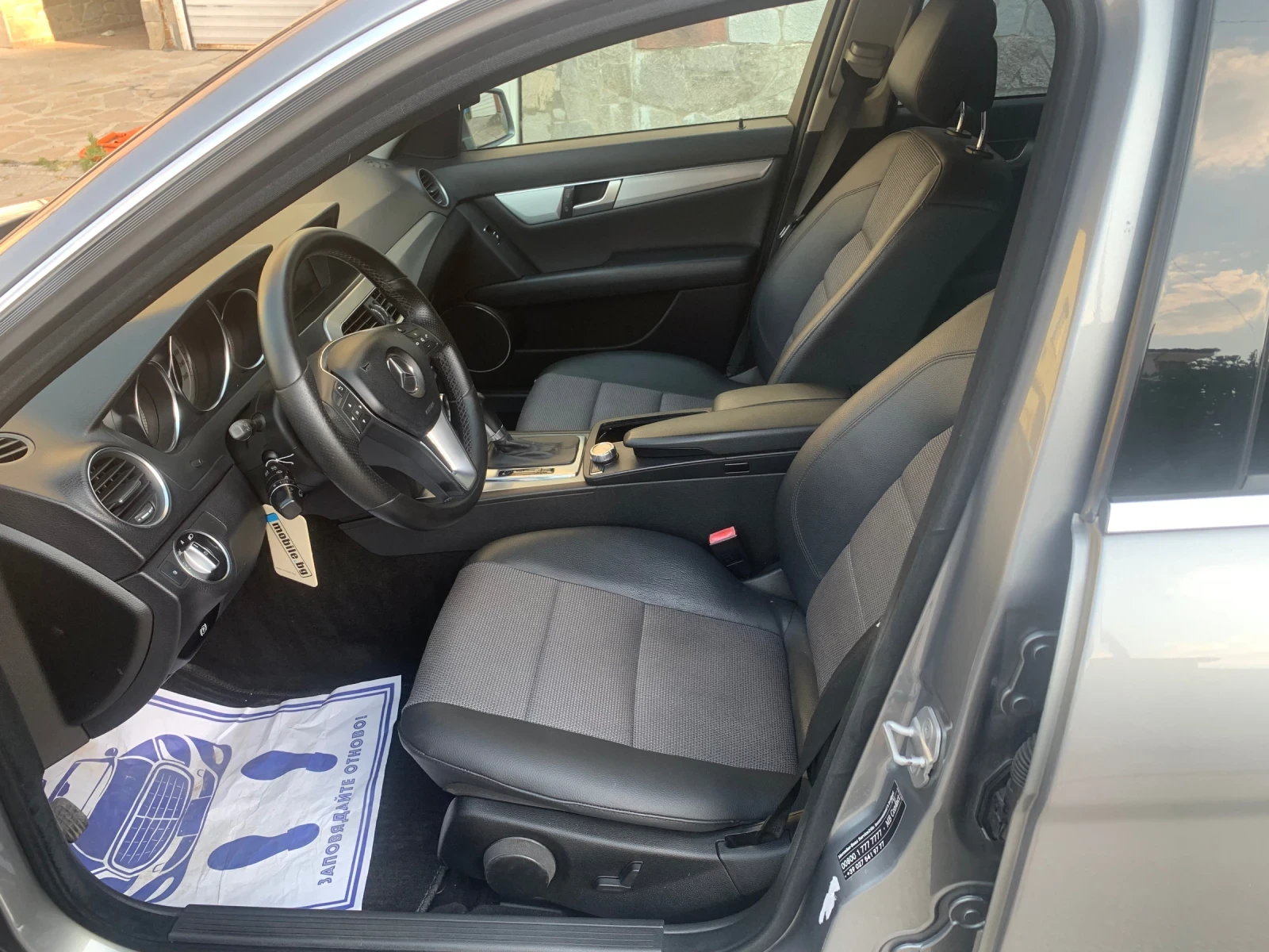 Mercedes-Benz C 220 2.2CDI AMG - изображение 9