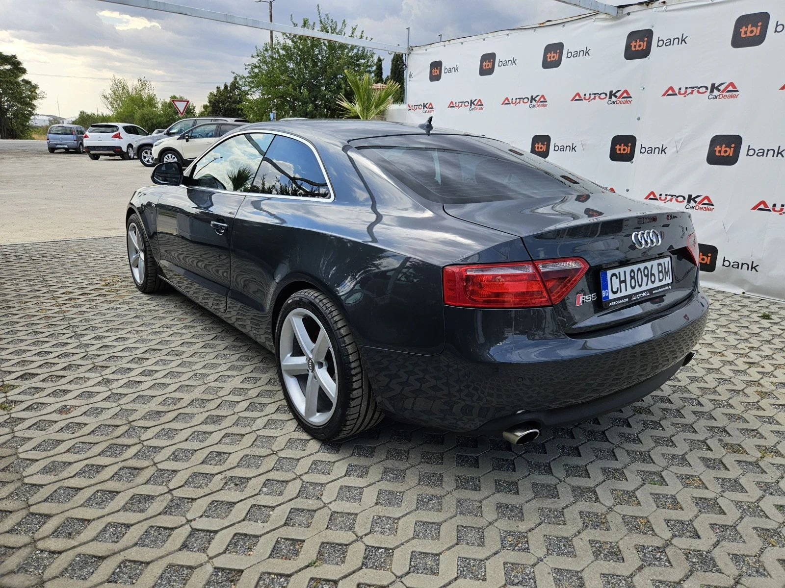 Audi A5 3.0ТDI-239кс= 4х4= S-LINE= B&O= OБСЛУЖЕНА!= LED - изображение 5