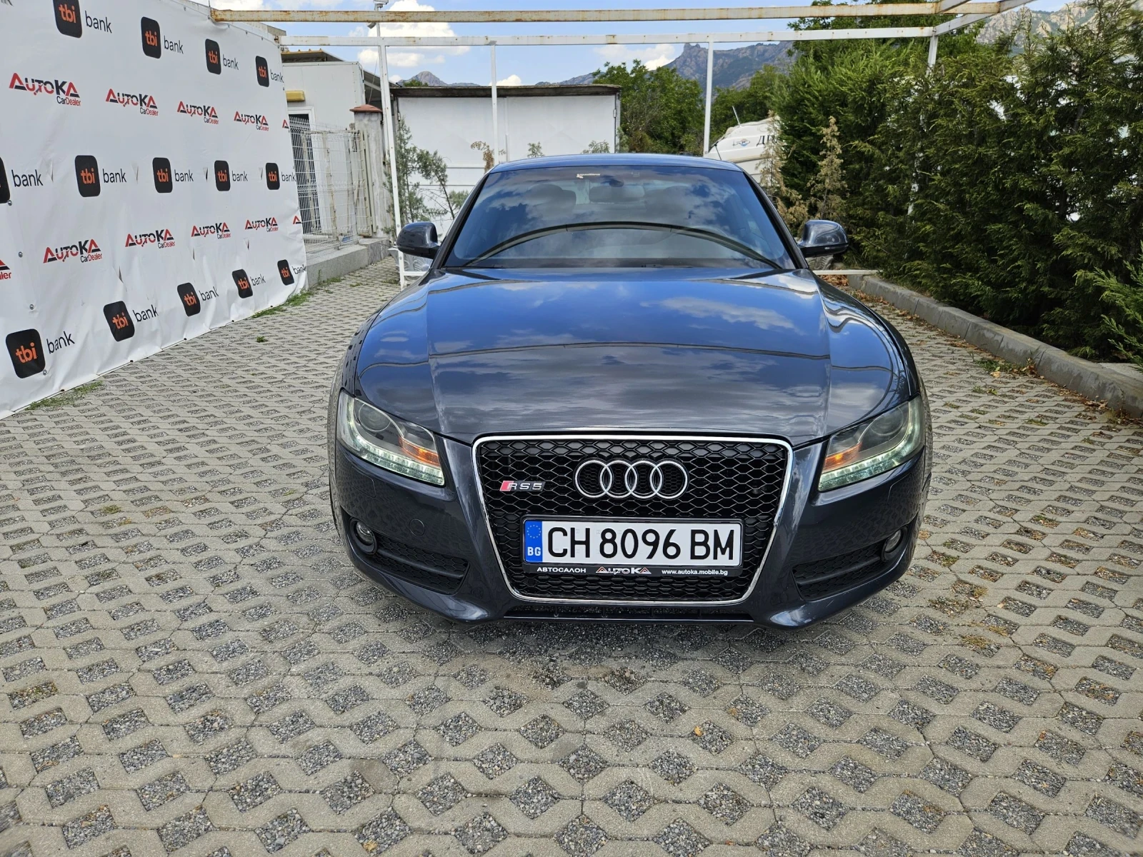 Audi A5 3.0DI-239= 44= S-LINE= B&O= O!= LED | Mobile.bg   1