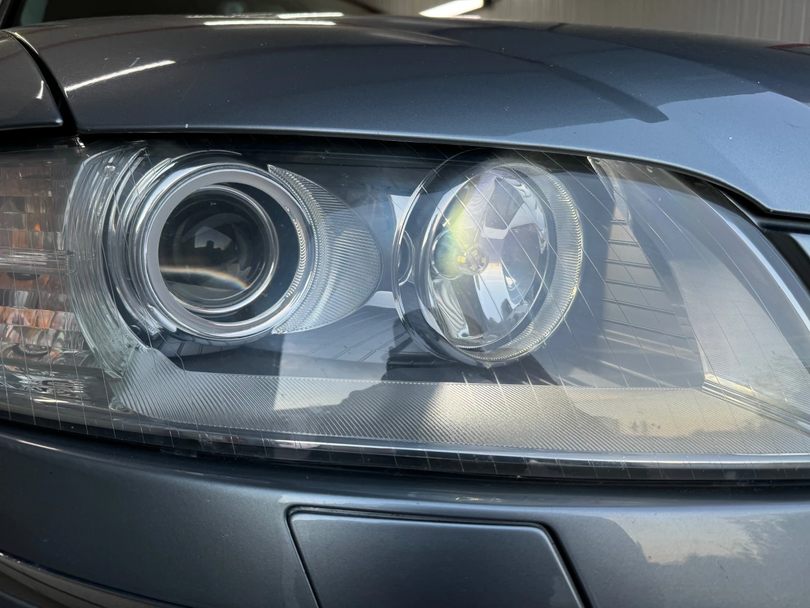 Audi A8 FACELIFT/DISTRONIC - изображение 8