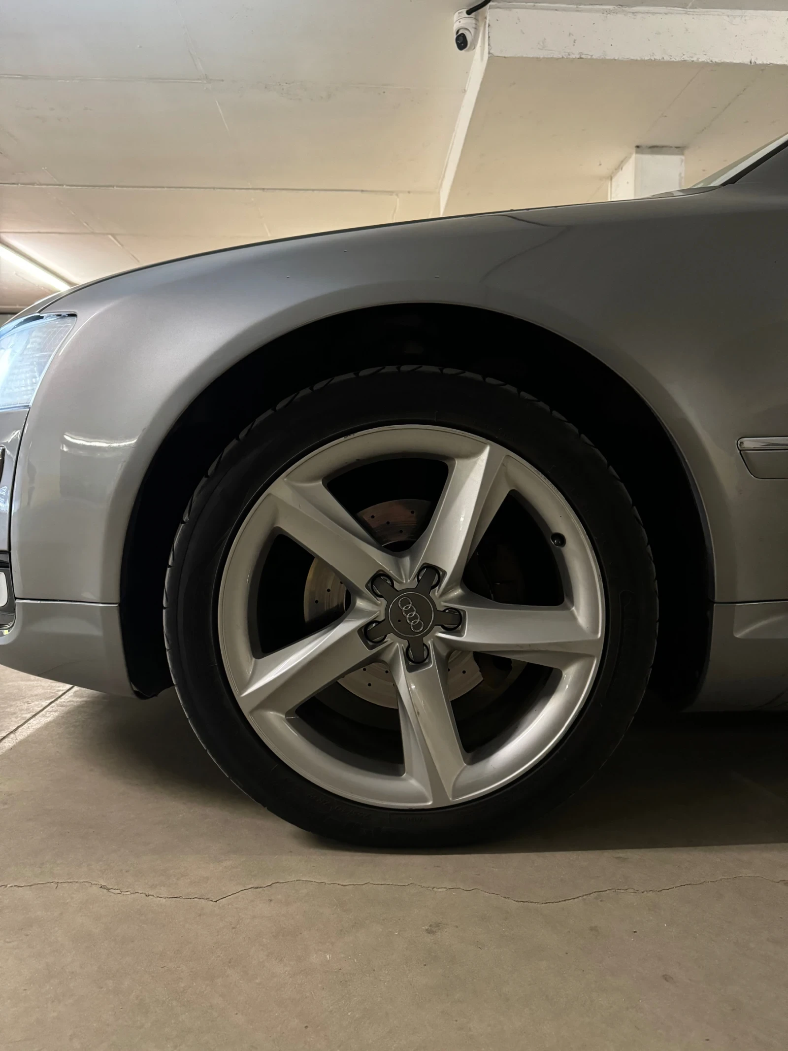 Audi A8 FACELIFT/DISTRONIC - изображение 6