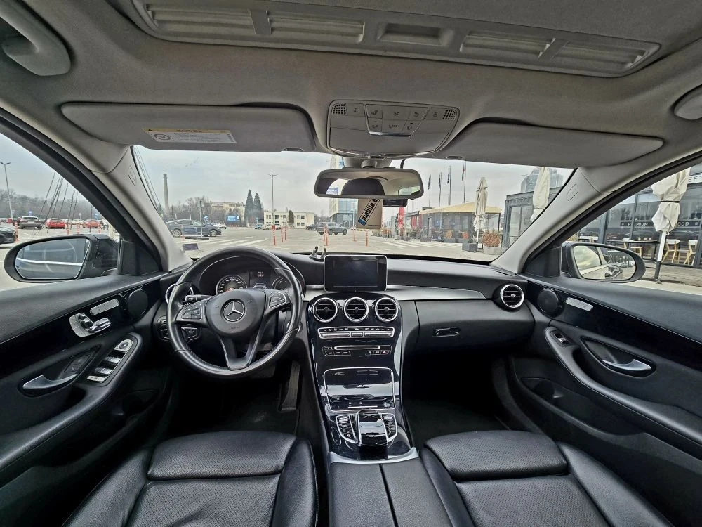 Mercedes-Benz C 200 2.0Cdi     136��   2018g AMG ����� | Mobile.bg � ����������� 12