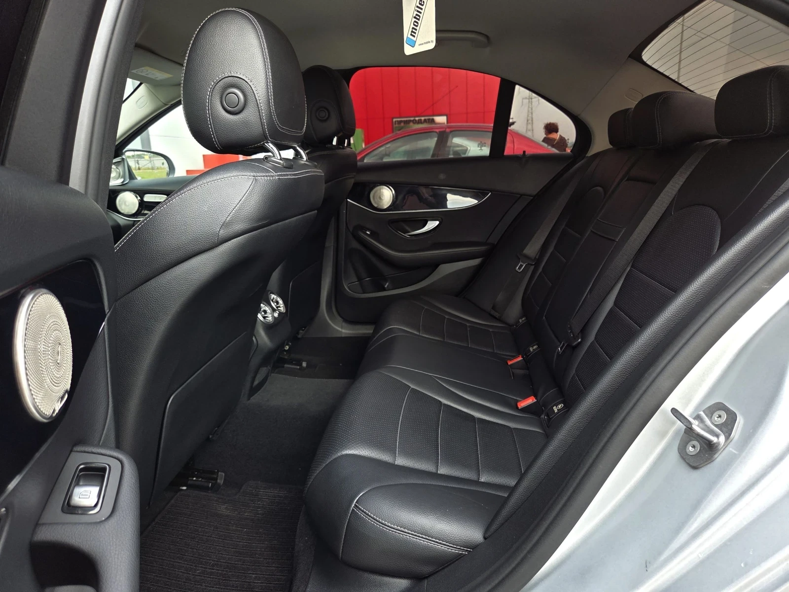 Mercedes-Benz C 220 2.2d/194..| 2019| 9G-tronic| AMG  | Mobile.bg   12