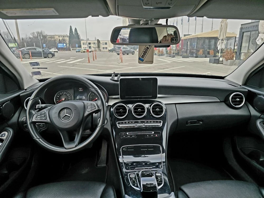 Mercedes-Benz C 200 2.0Cdi     136��   2018g AMG ����� | Mobile.bg � ����������� 13