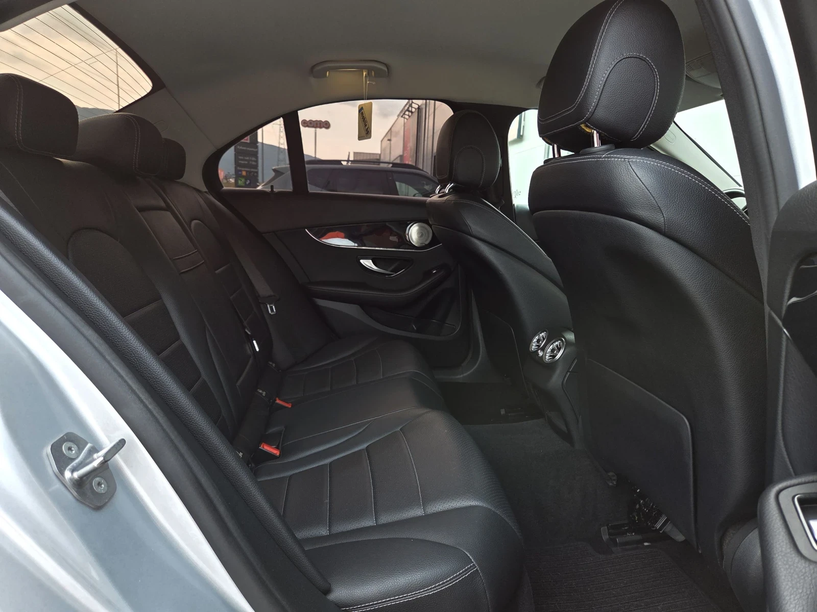 Mercedes-Benz C 220 2.2d/194..| 2019| 9G-tronic| AMG  | Mobile.bg   13