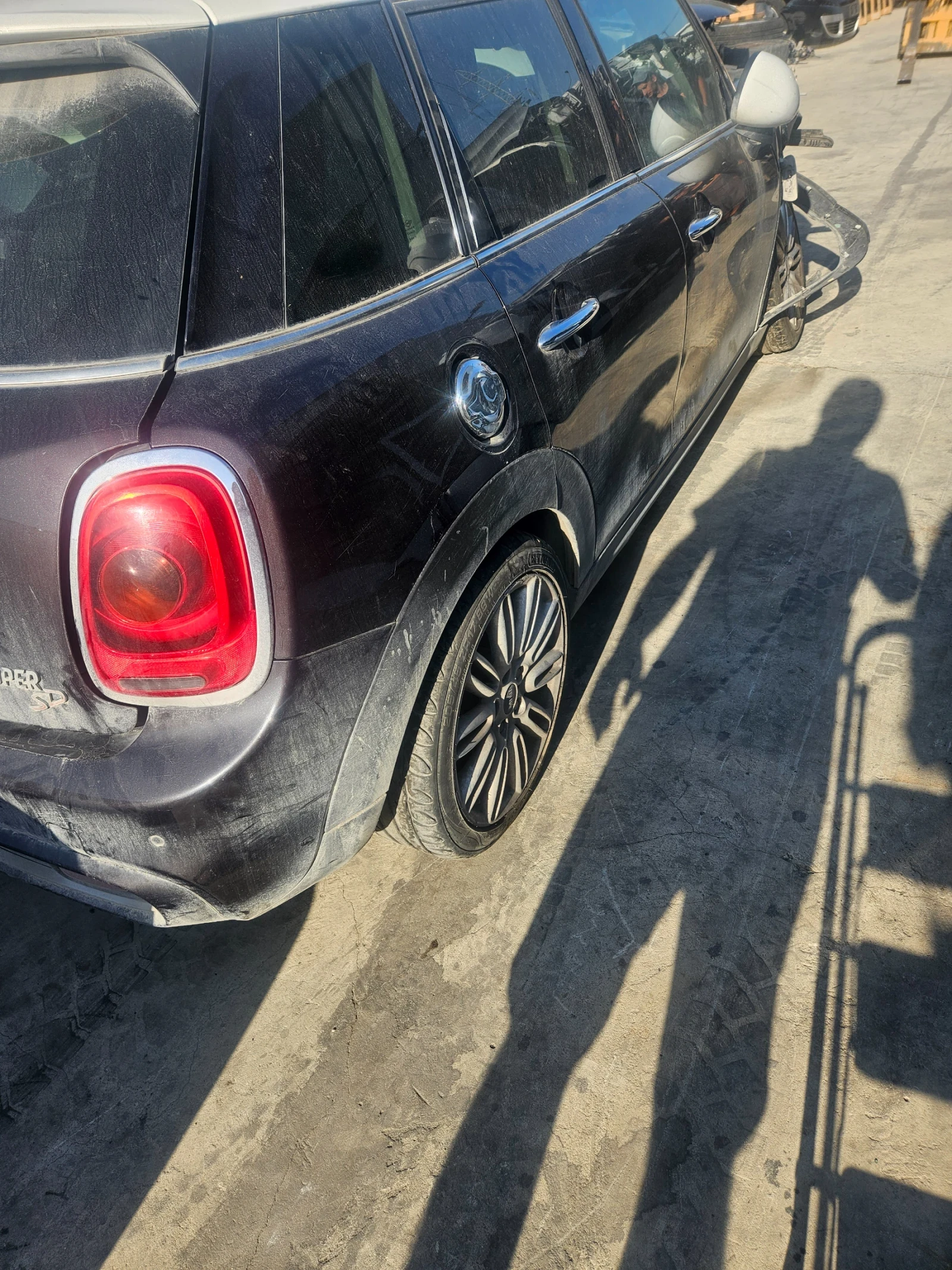 Mini Cooper 2.0SD - изображение 2