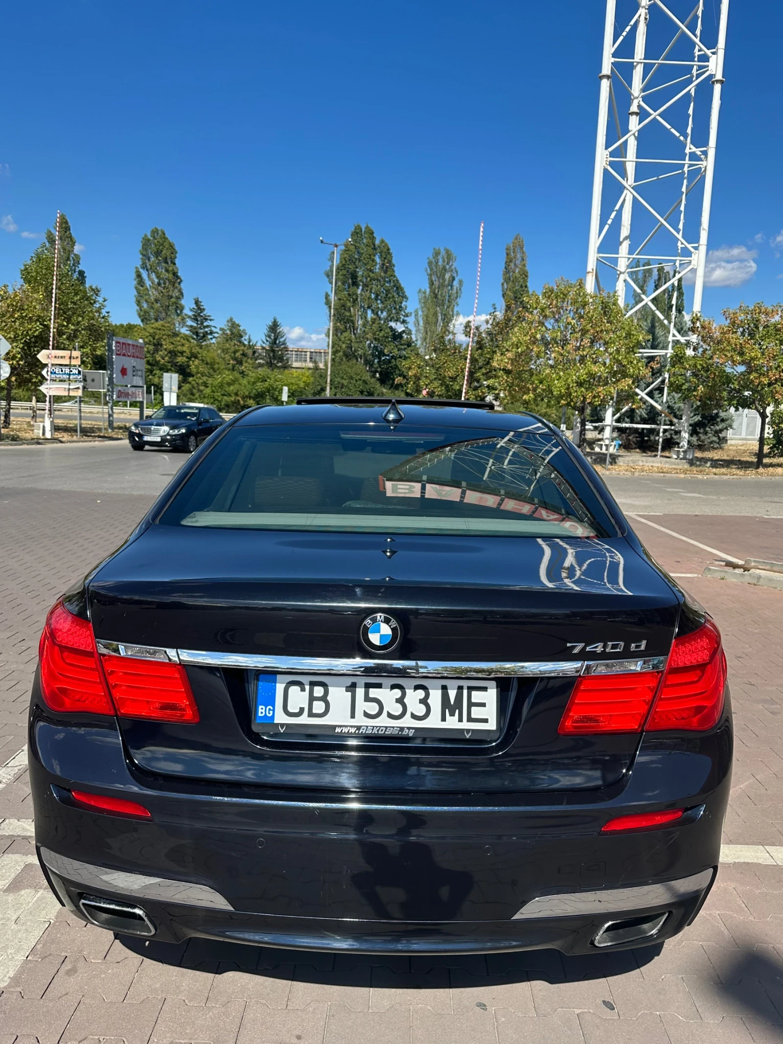 BMW 740  - изображение 3