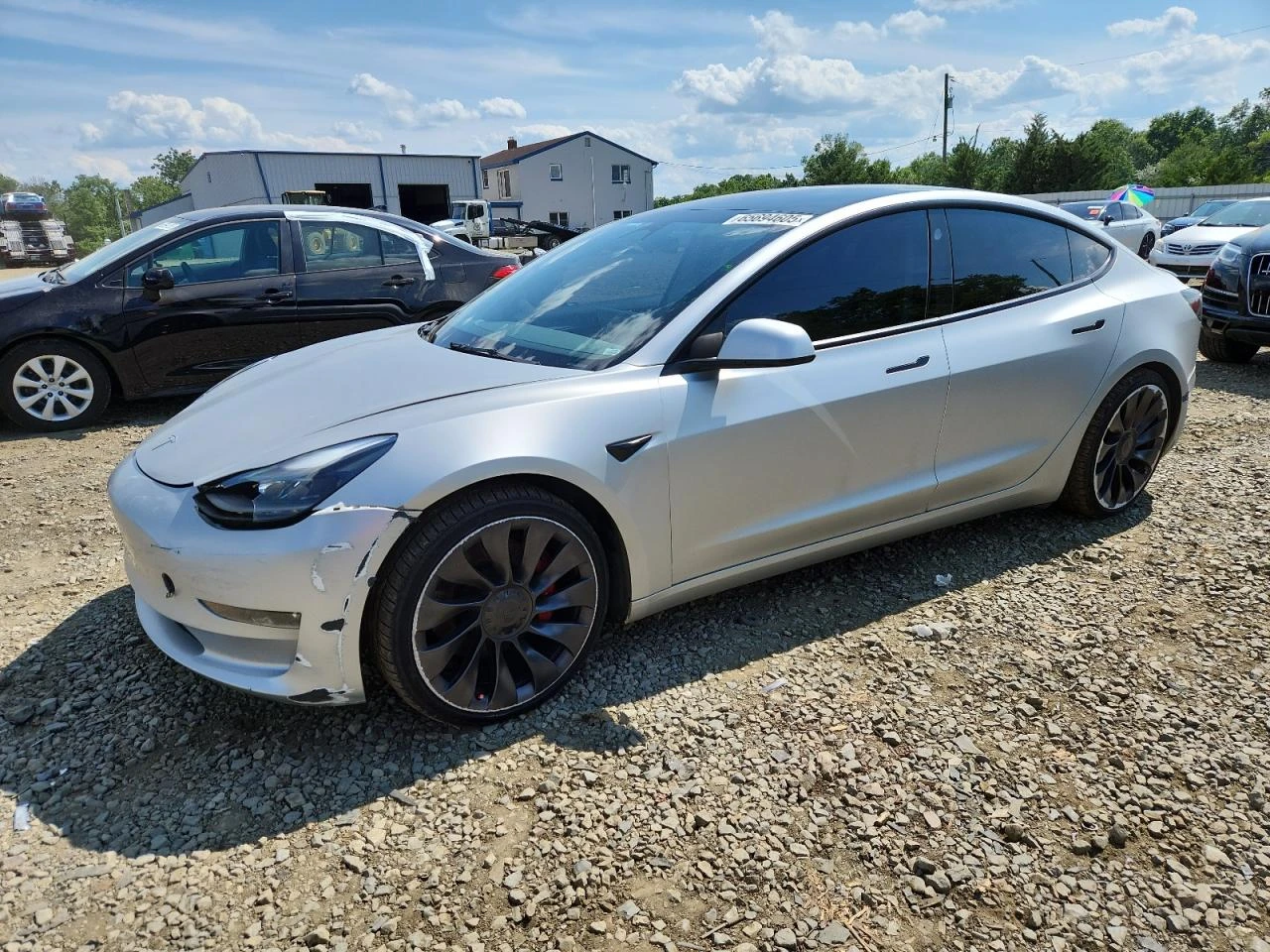 Tesla Model 3 LongRange Dual Motor  - изображение 10