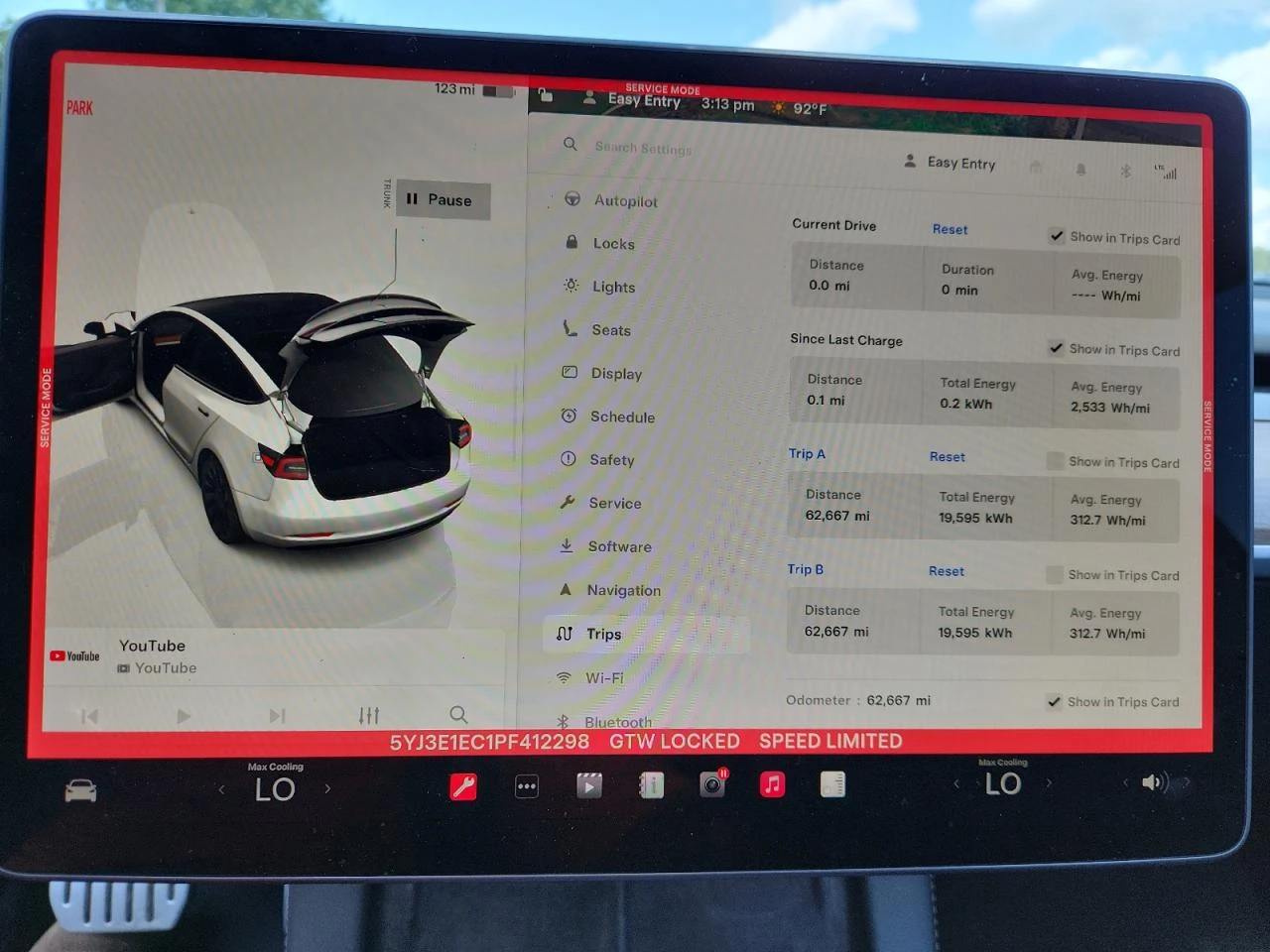 Tesla Model 3 LongRange Dual Motor  - изображение 9