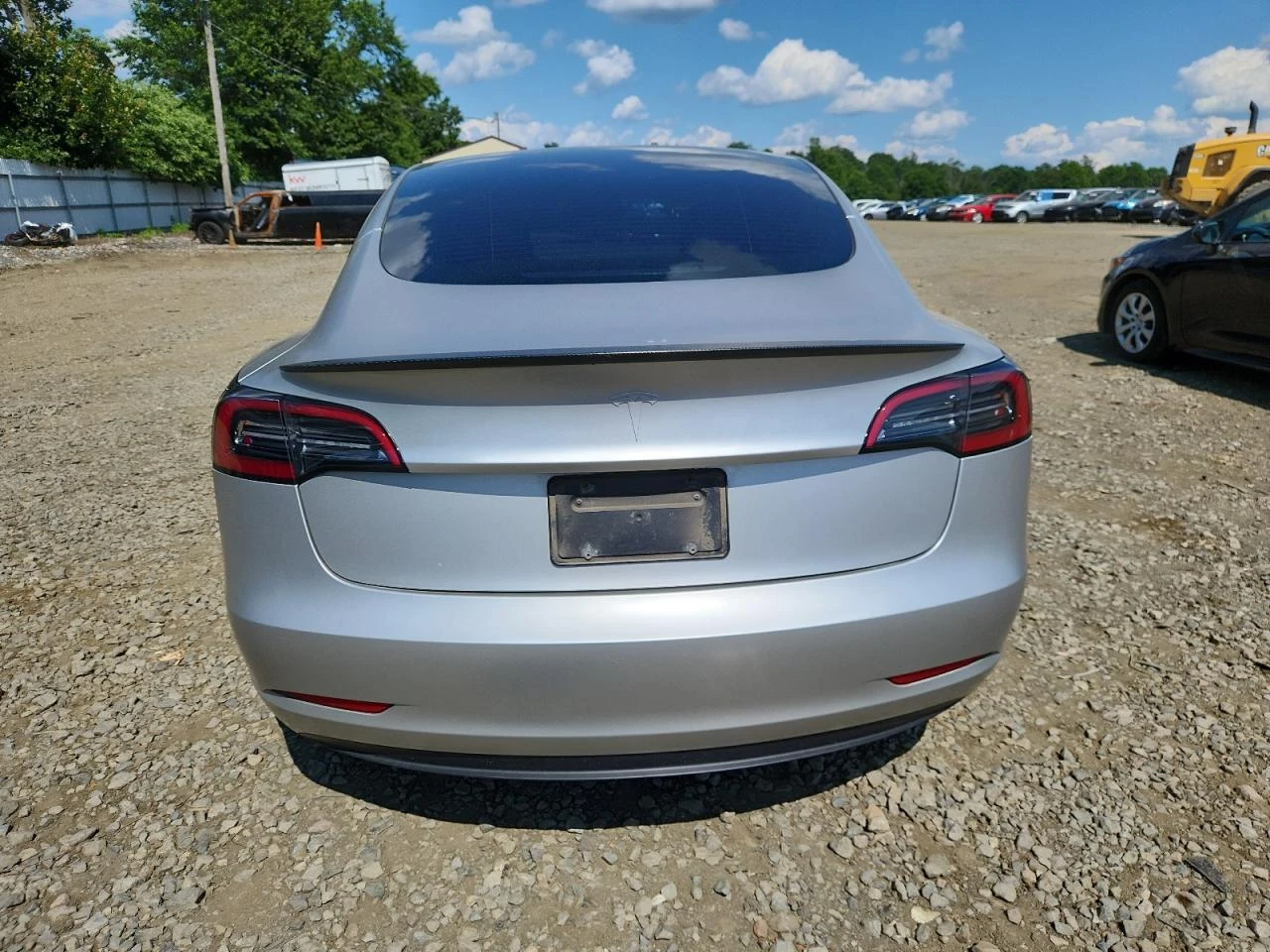 Tesla Model 3 LongRange Dual Motor  - изображение 4