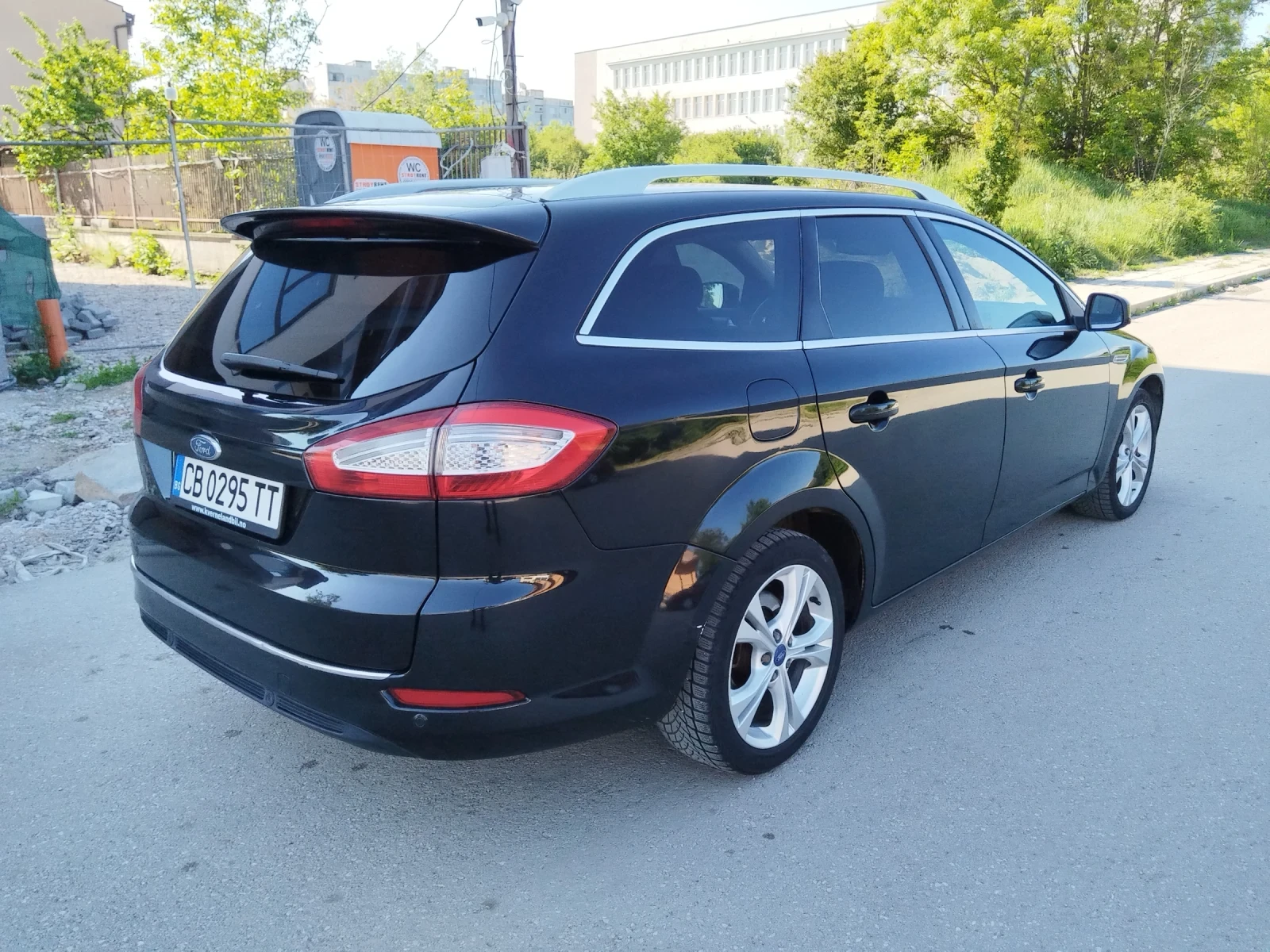 Ford Mondeo 2.0 tdci - изображение 3