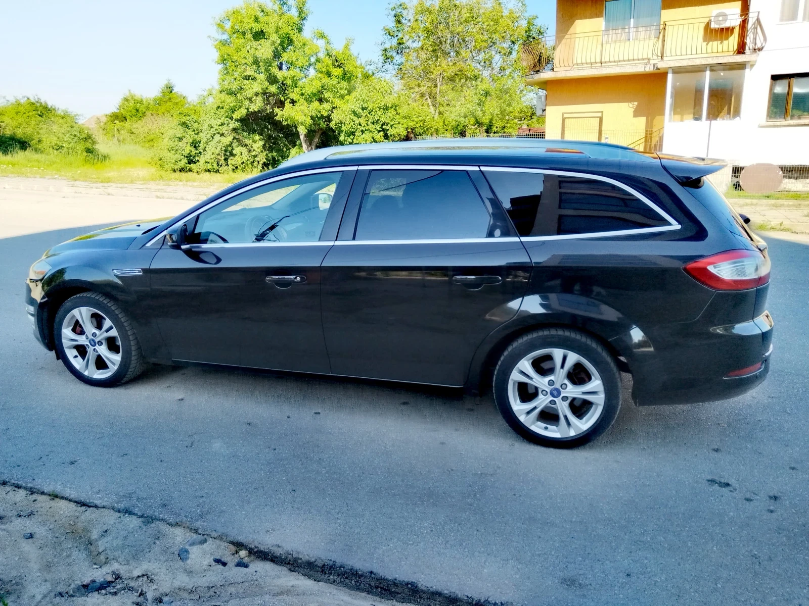 Ford Mondeo 2.0 tdci - изображение 6