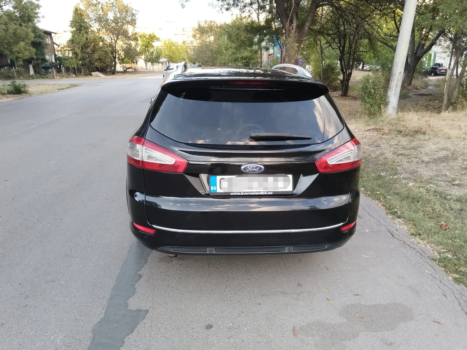 Ford Mondeo 2.0 tdci - изображение 5