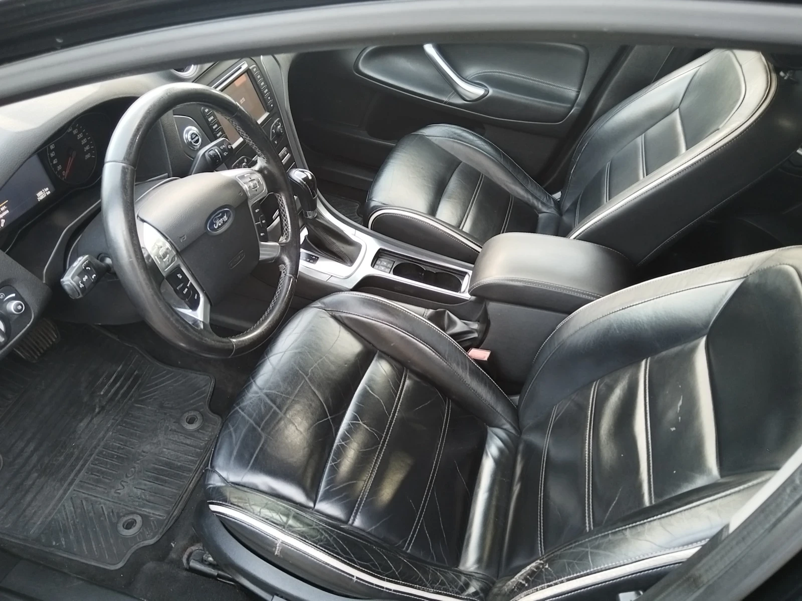 Ford Mondeo 2.0 tdci - изображение 7