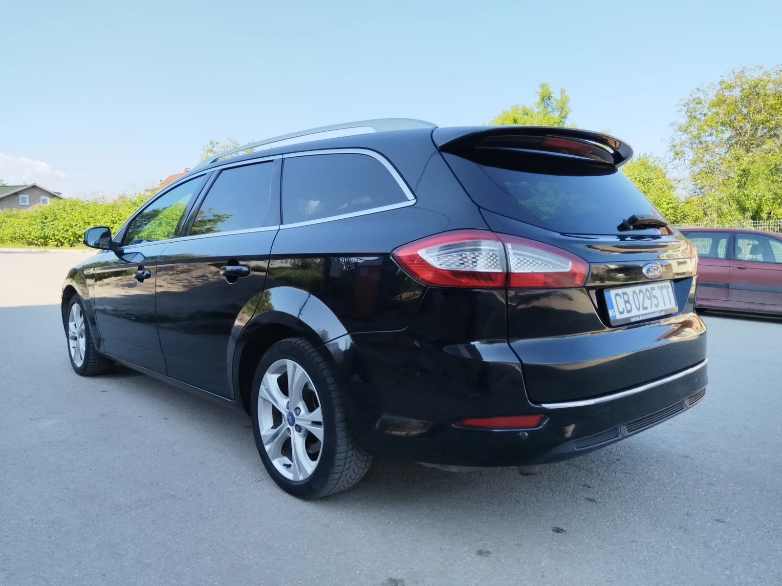 Ford Mondeo 2.0 tdci - изображение 5