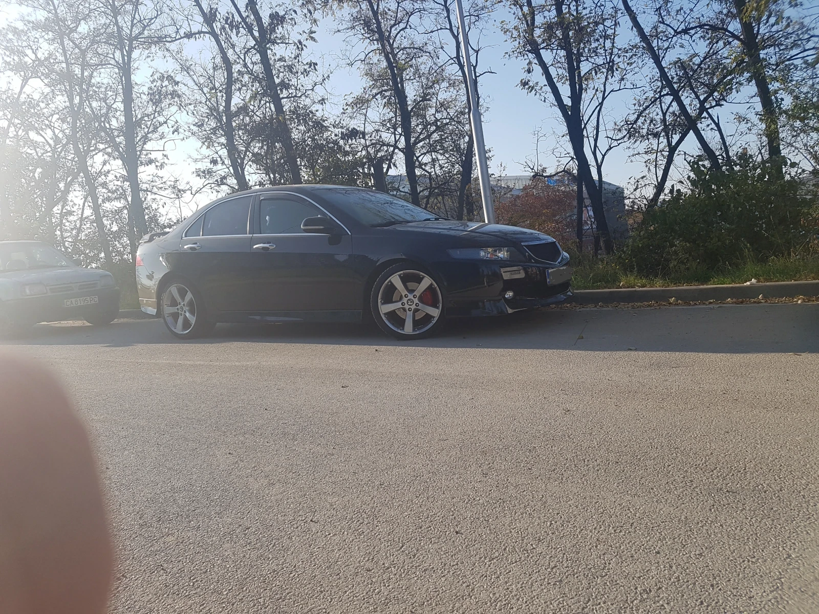 Honda Accord  - изображение 8