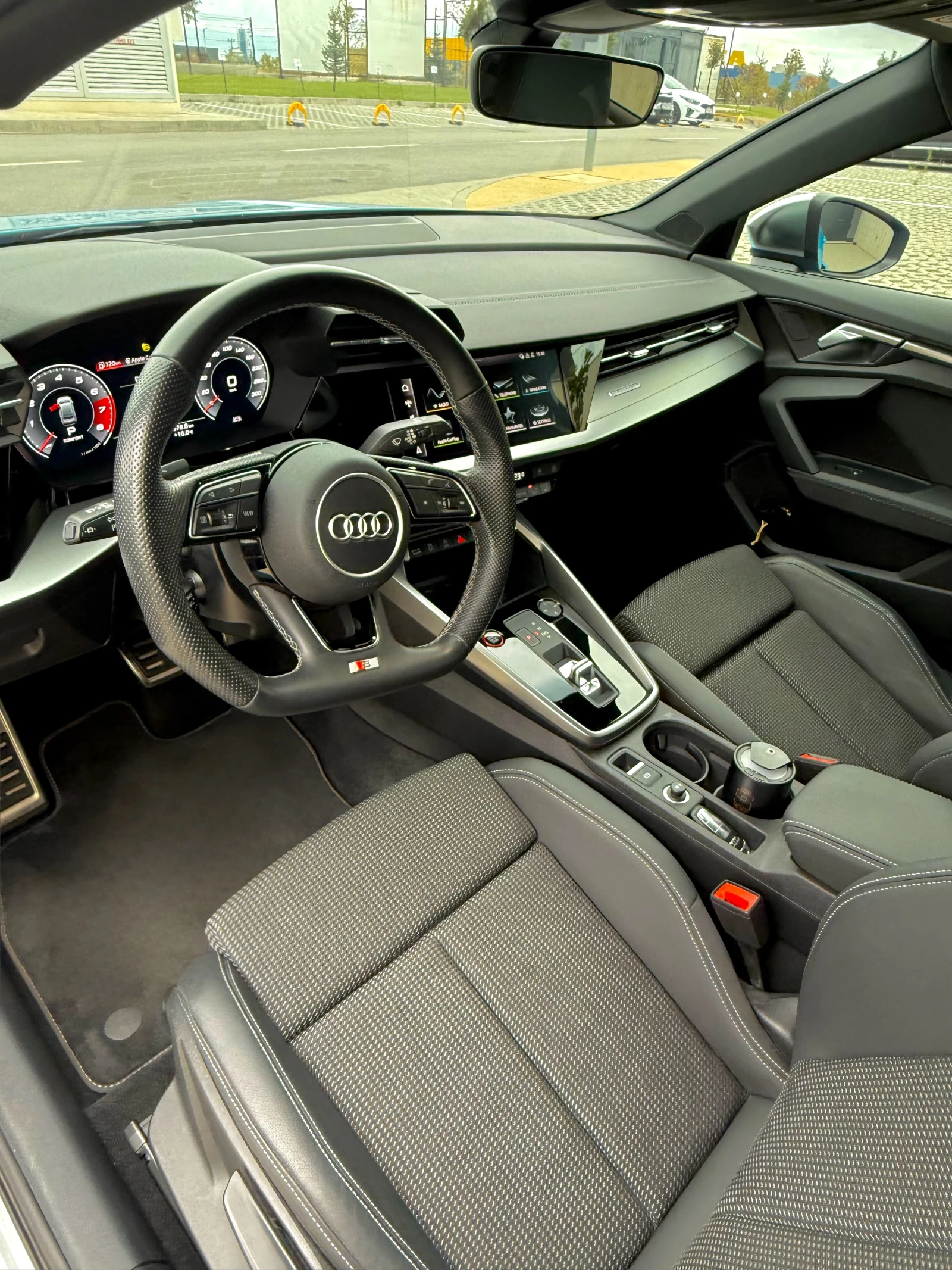 Audi S3  - изображение 5