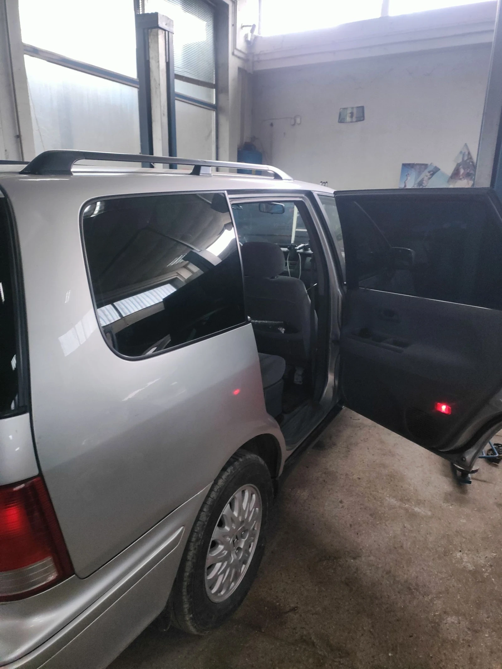 Honda Shuttle  - изображение 4