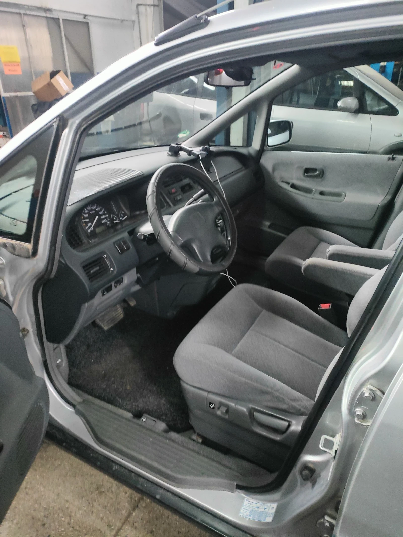 Honda Shuttle  - изображение 8