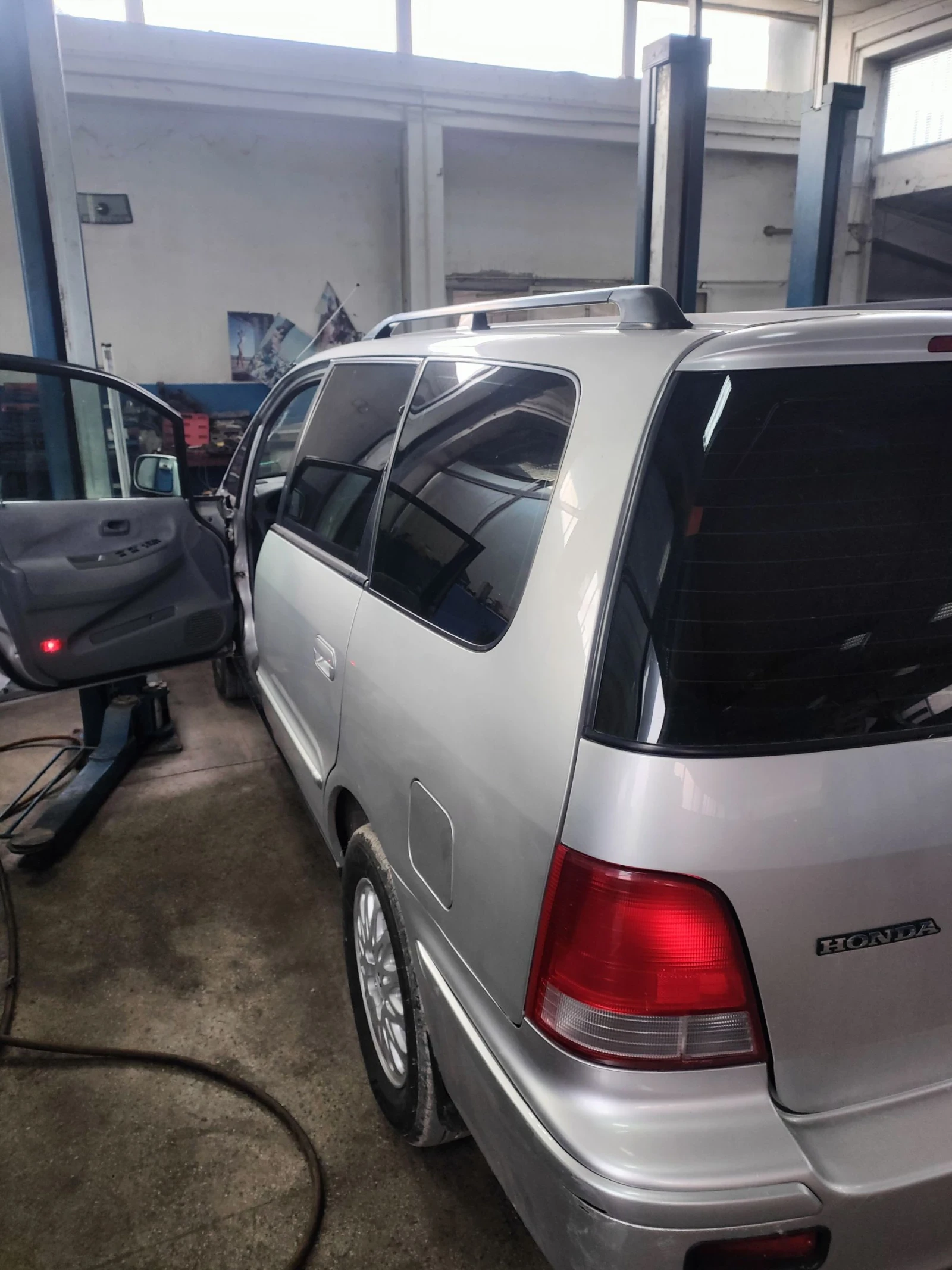 Honda Shuttle  - изображение 2