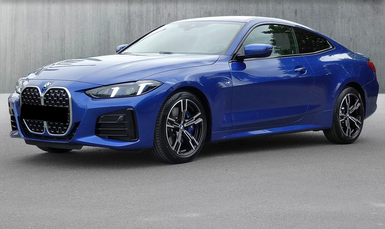 BMW 430 i xDrive Coupé M Sport *  | Mobile.bg   1