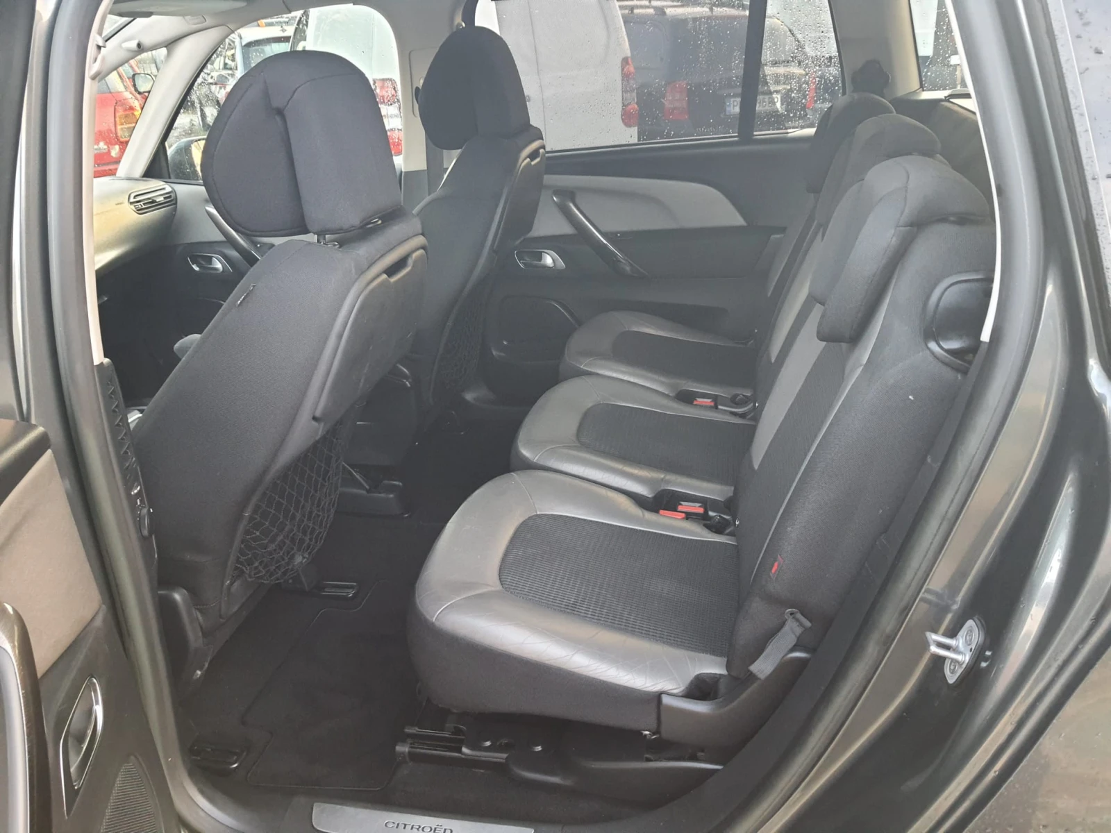Citroen C4 Picasso  - изображение 10