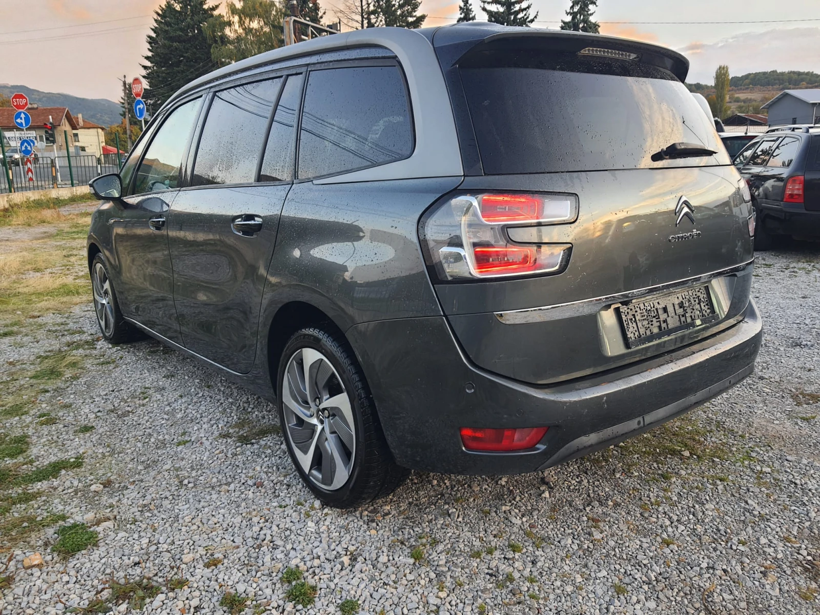 Citroen C4 Picasso  - изображение 7
