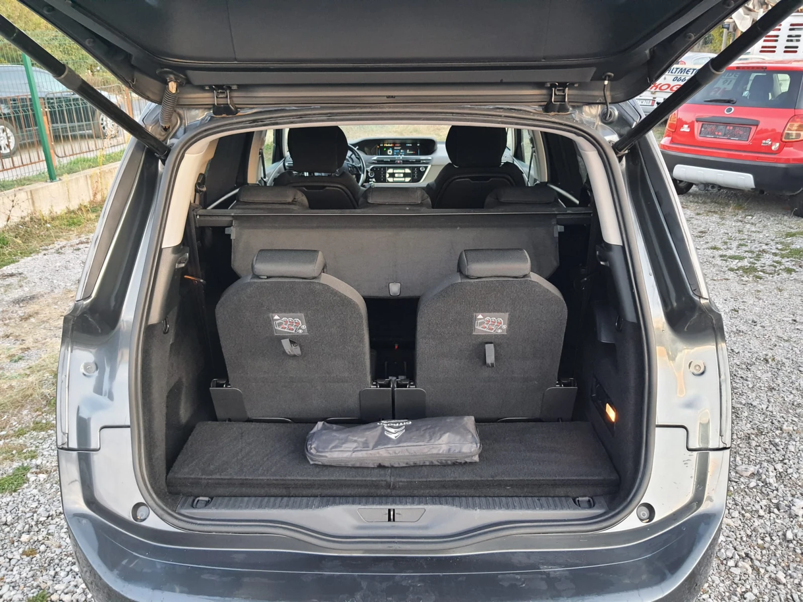 Citroen C4 Picasso | Mobile.bg   13