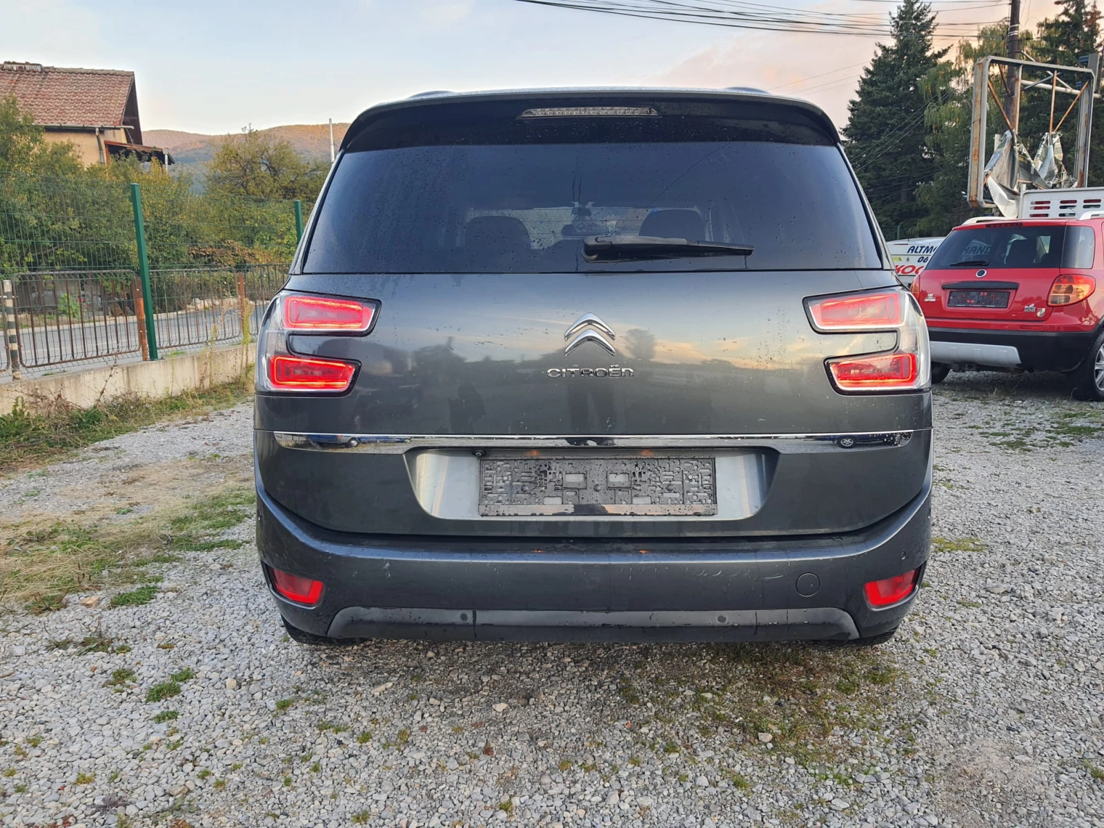 Citroen C4 Picasso  - изображение 6