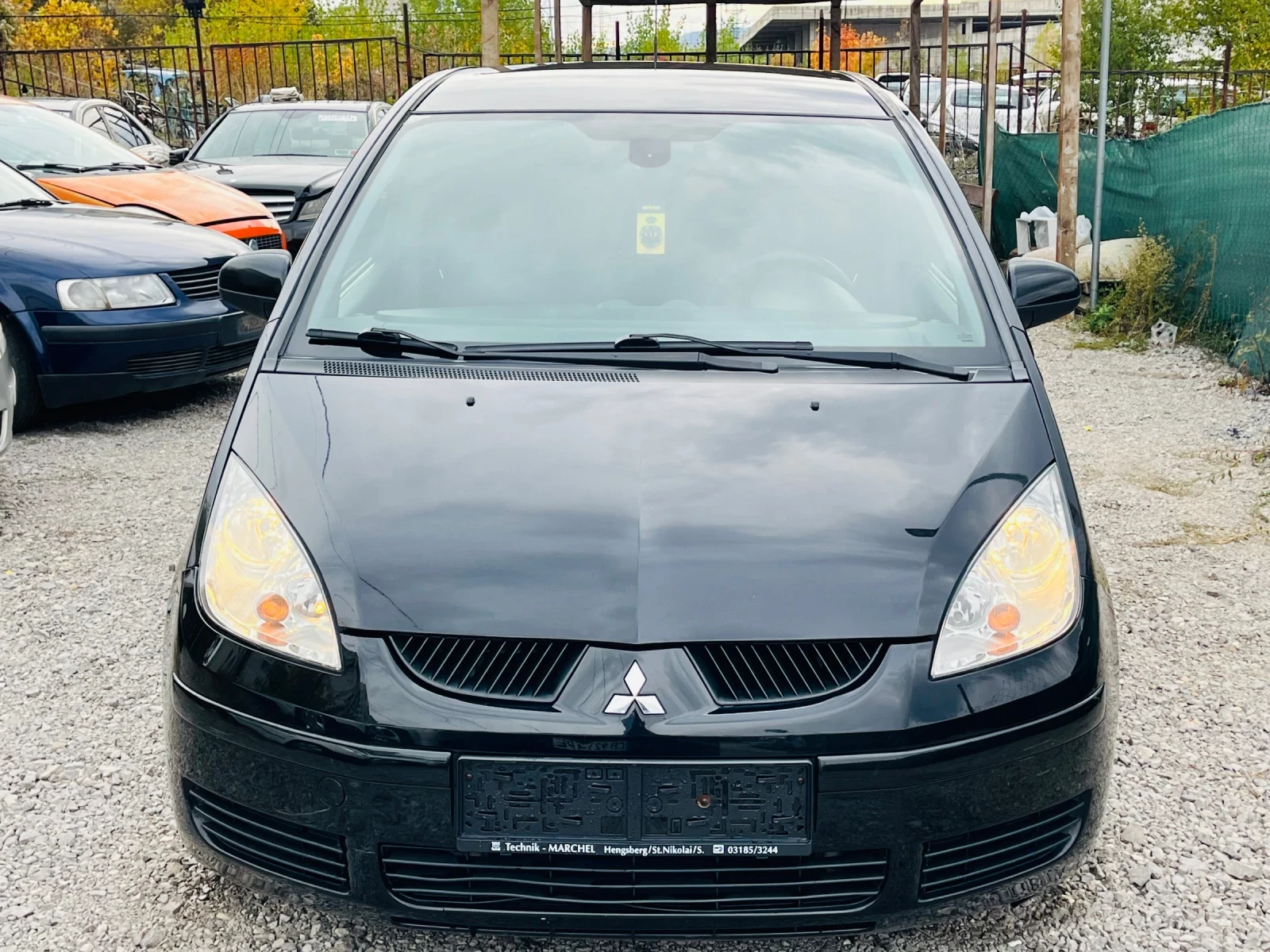 Mitsubishi Colt 1.1i/75k.c - изображение 2