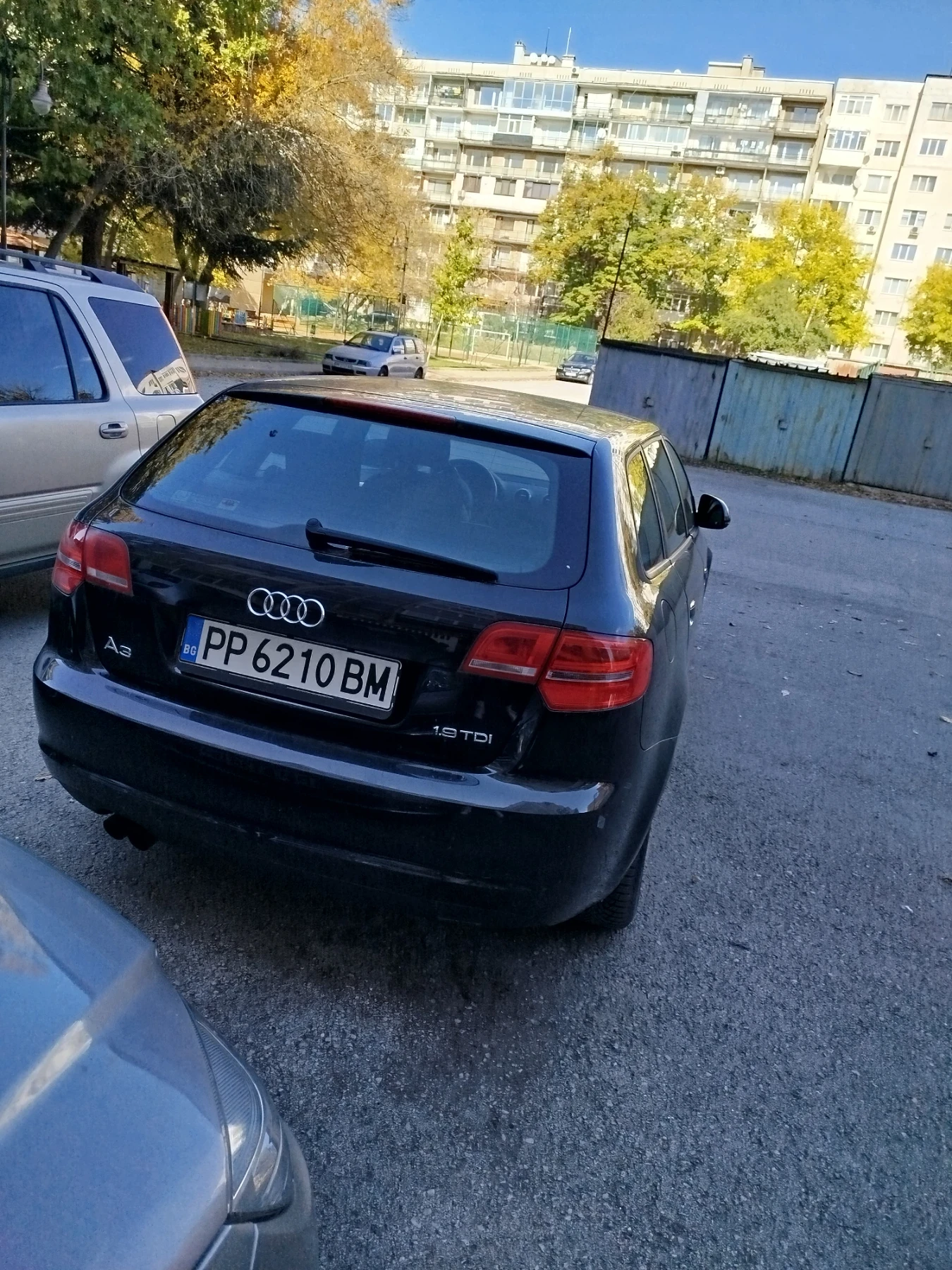 Audi A3  - изображение 8