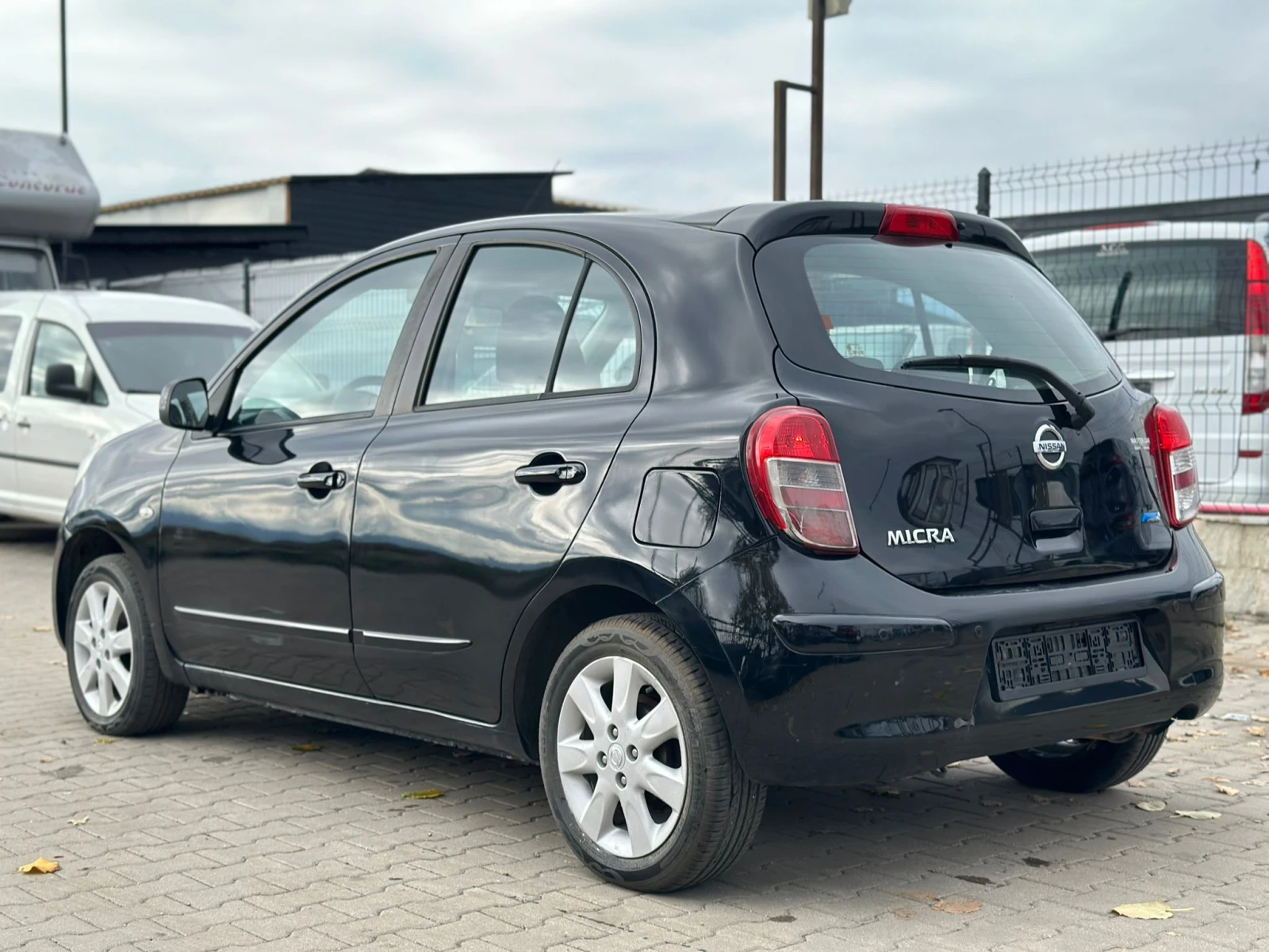 Nissan Micra / 1.2I / EURO 5 /  | Mobile.bg   3