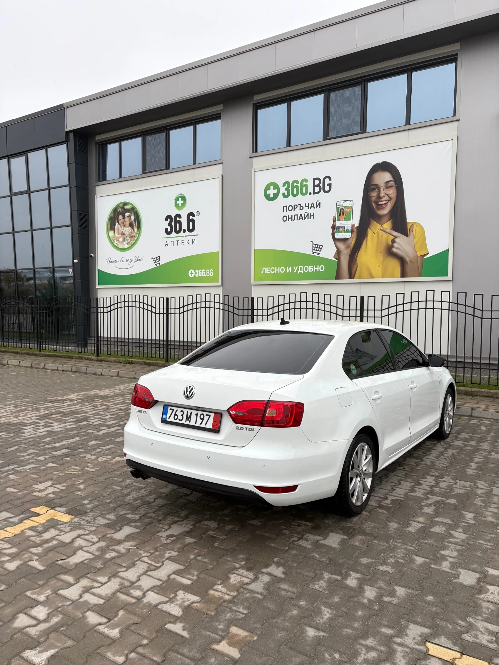 VW Jetta 2.0 TDI |  |  |  | Mobile.bg   15