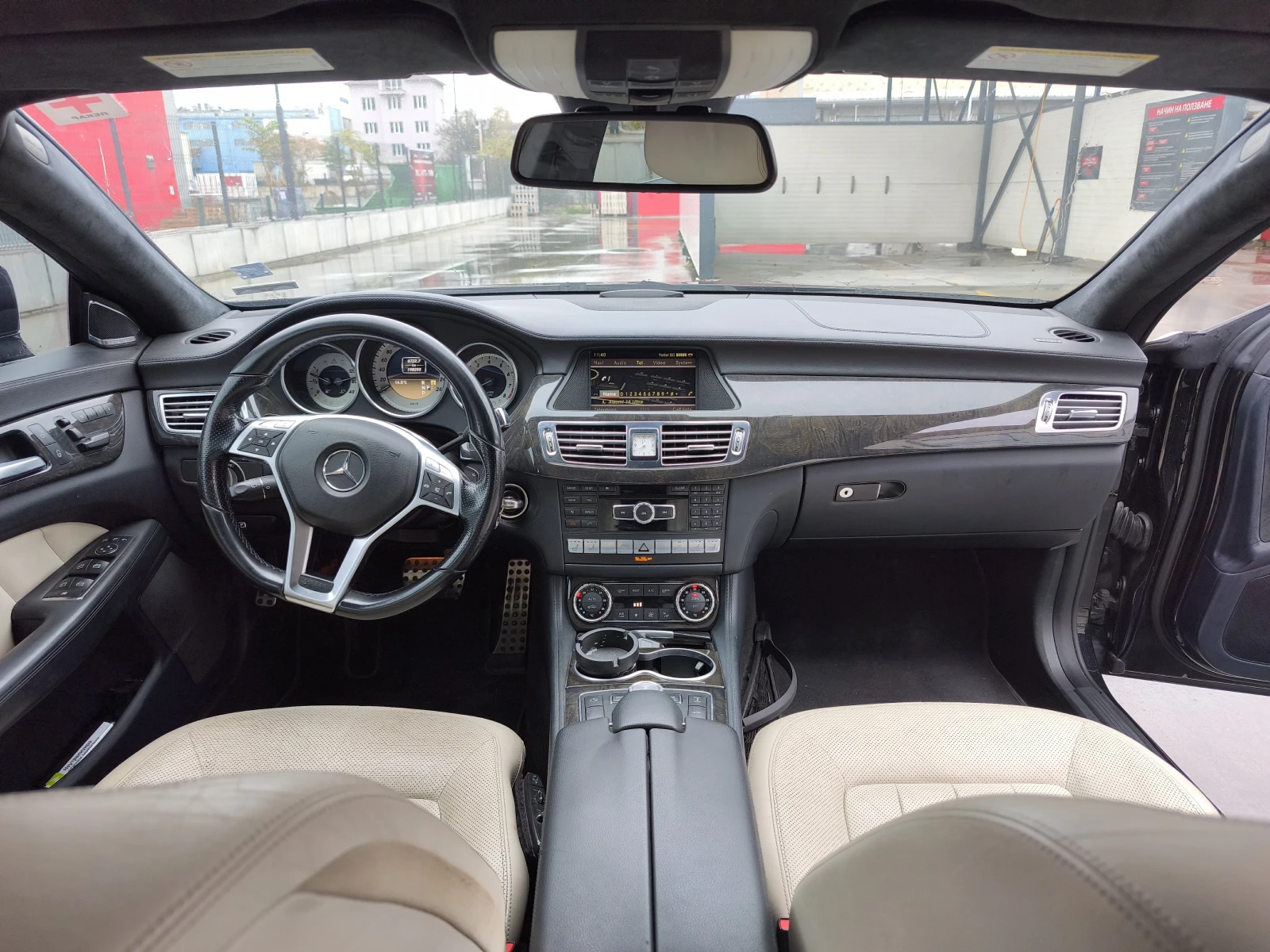 Mercedes-Benz CLS 550 | Mobile.bg   11