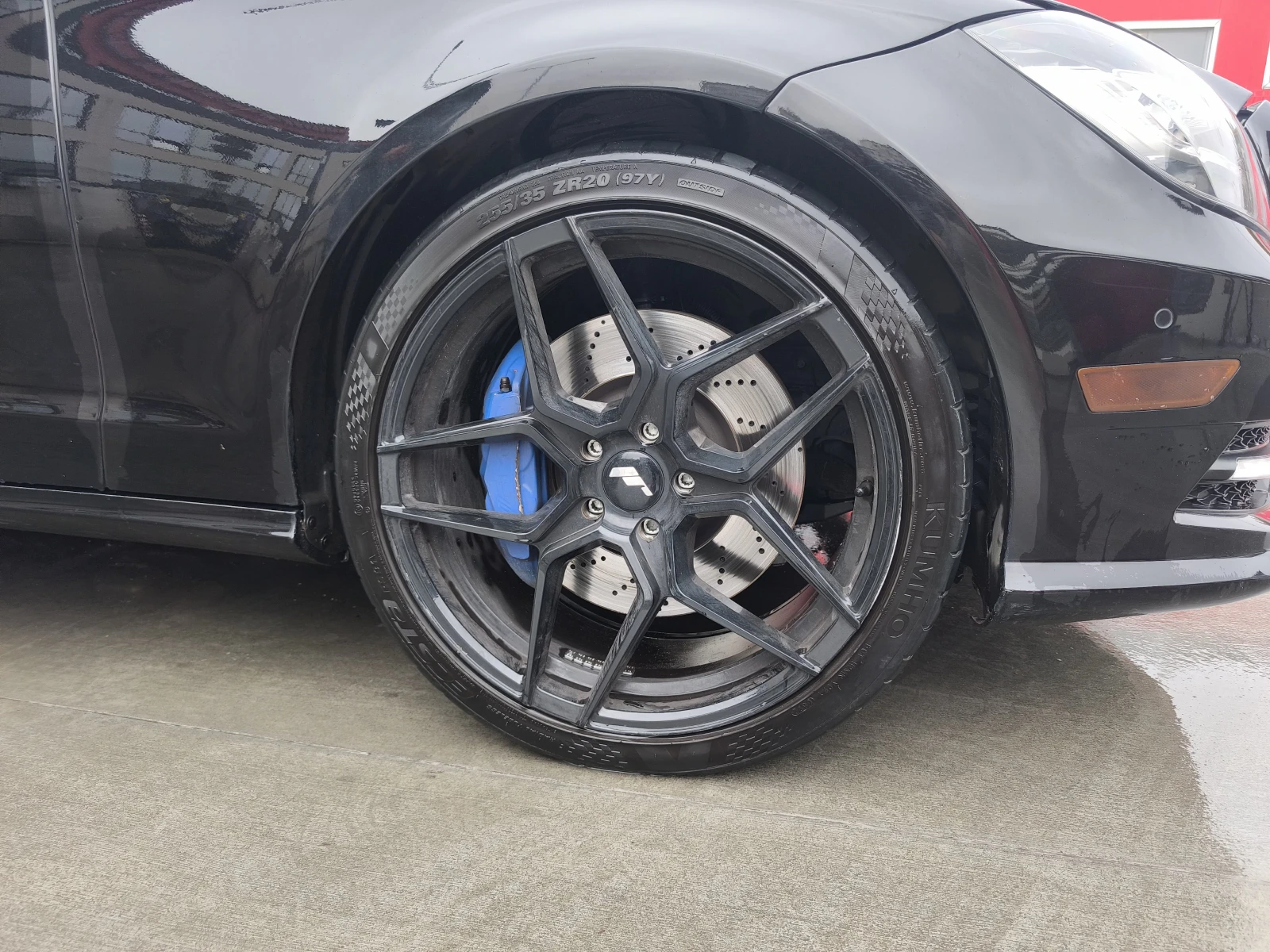 Mercedes-Benz CLS 550 | Mobile.bg   14