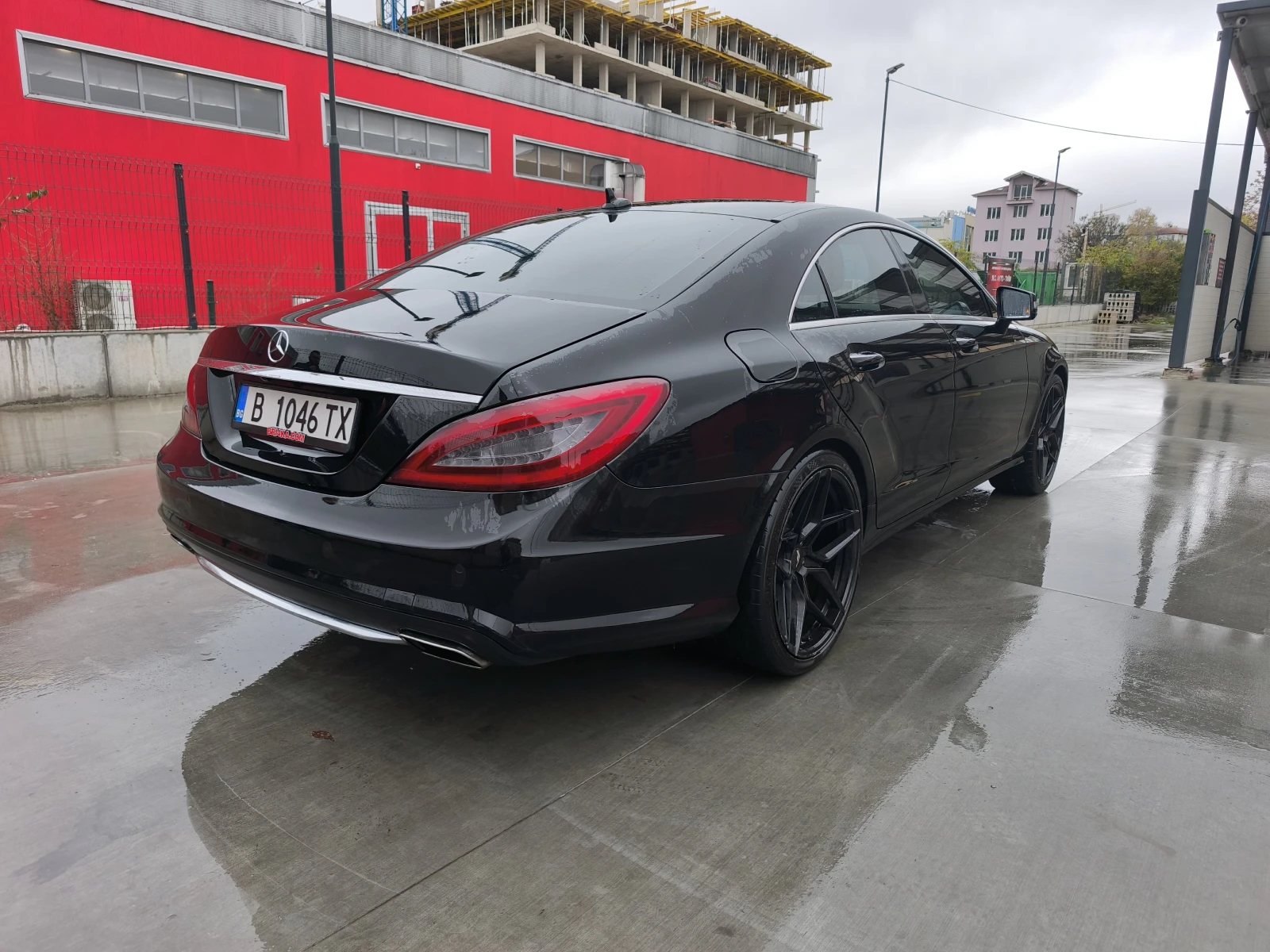 Mercedes-Benz CLS 550  - изображение 4