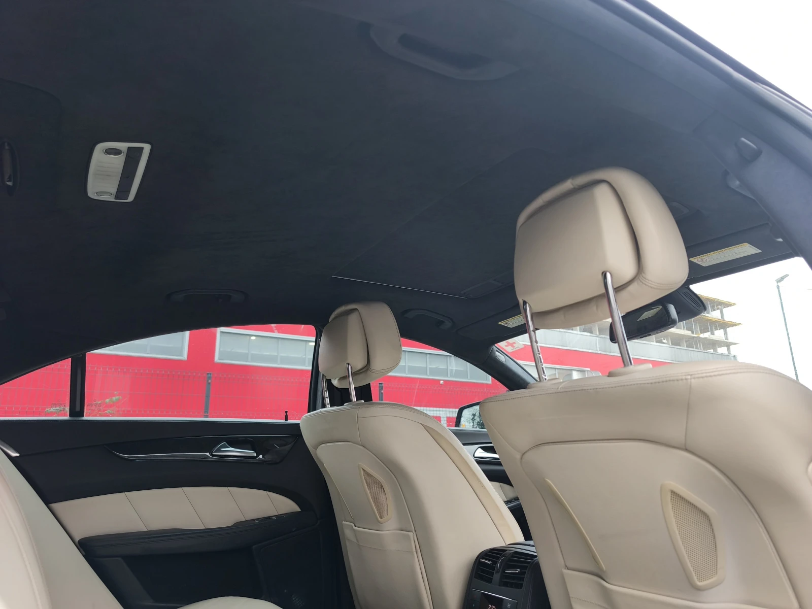 Mercedes-Benz CLS 550 | Mobile.bg   12