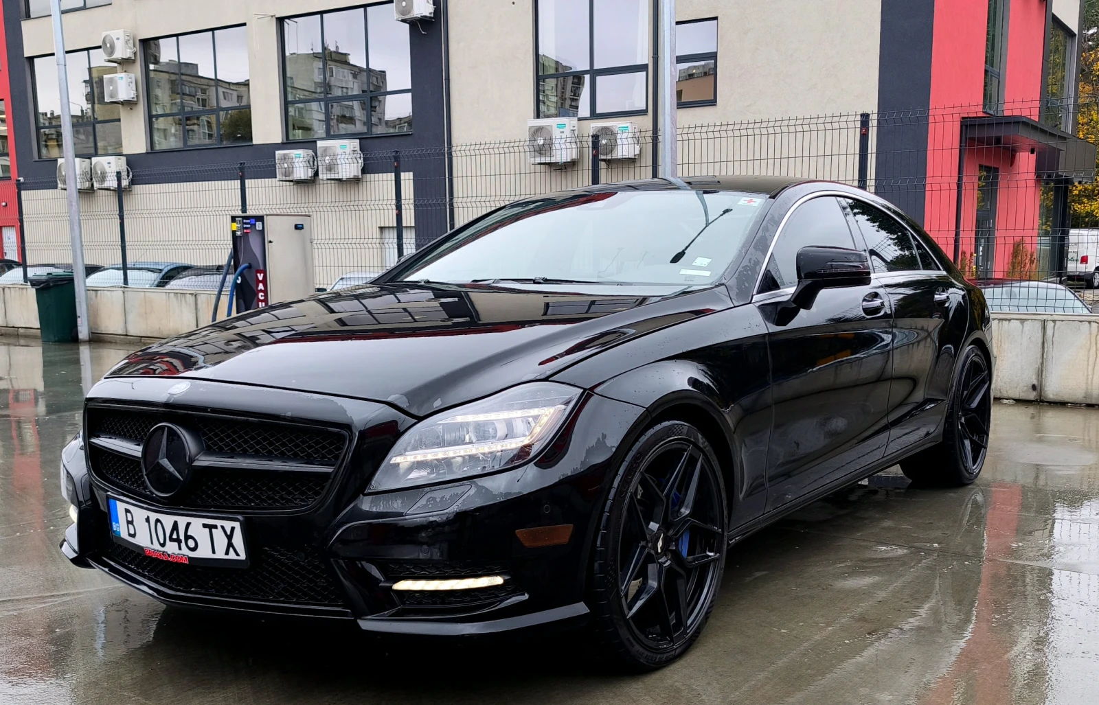 Mercedes-Benz CLS 550 | Mobile.bg   1