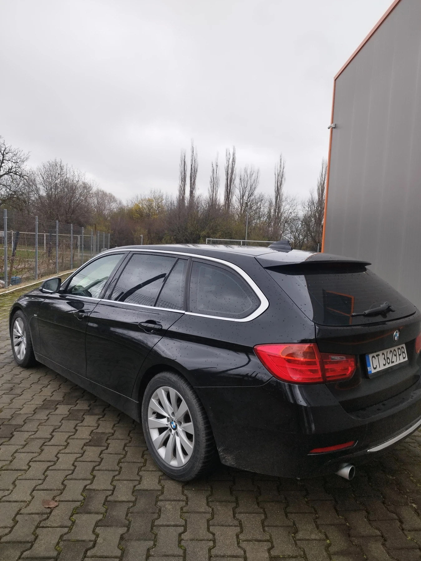 BMW 316 316d116ps 2014г автоматик - изображение 6