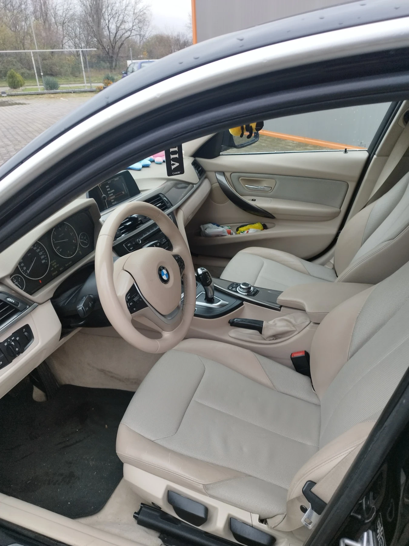 BMW 316 316d116ps 2014г автоматик - изображение 7