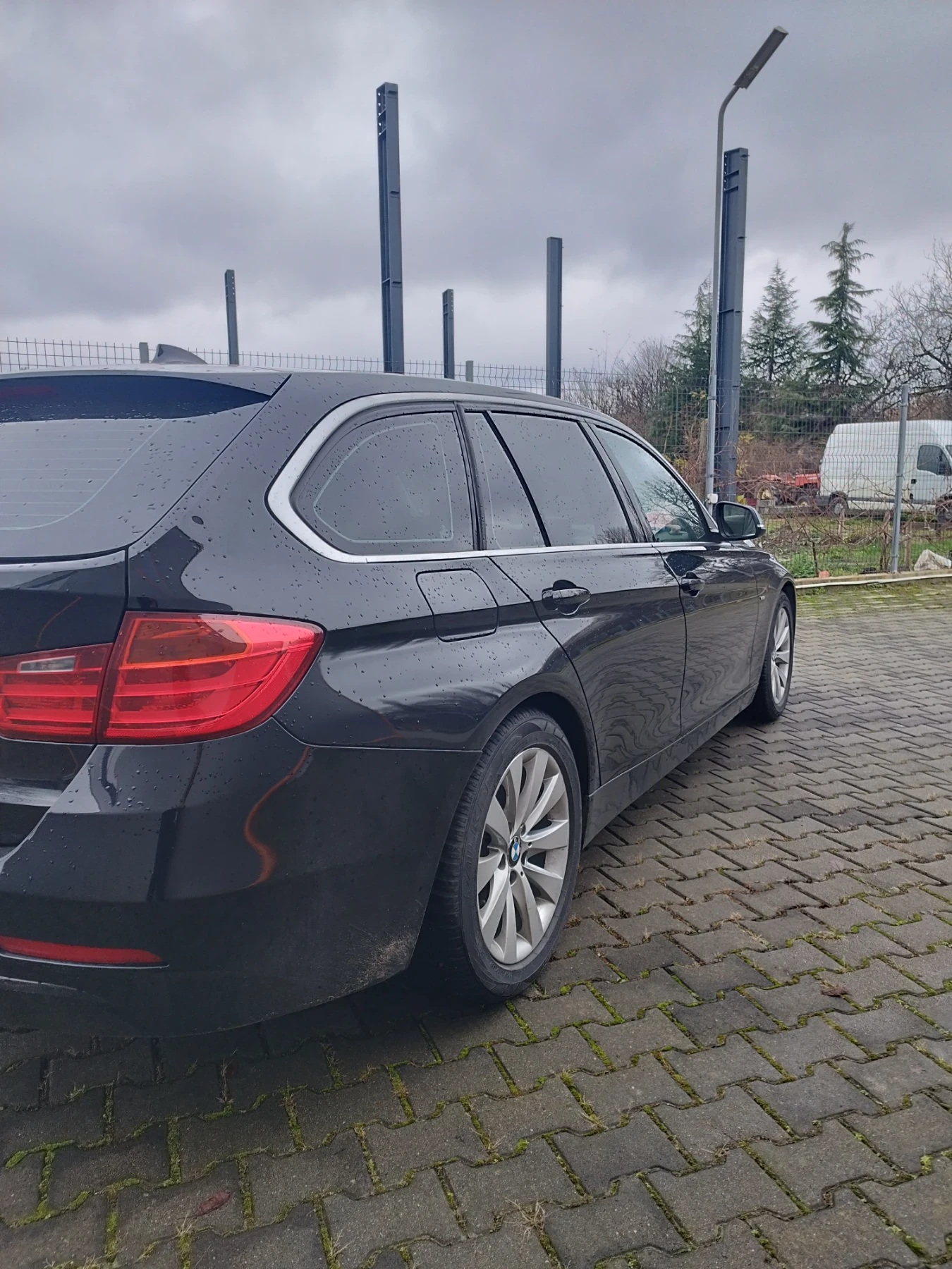 BMW 316 316d116ps 2014г автоматик - изображение 8