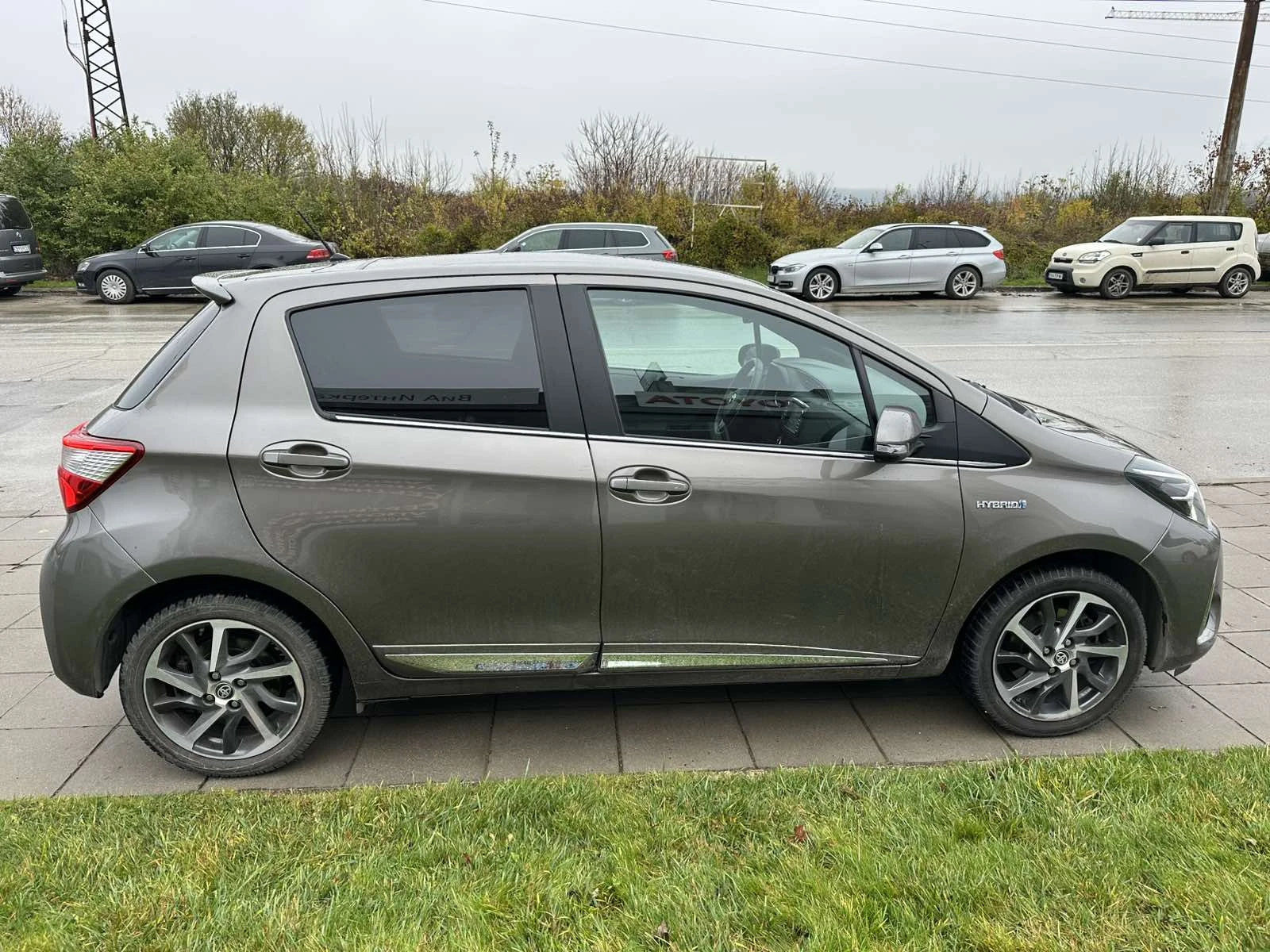 Toyota Yaris 1.5 HEV SOL | Mobile.bg   9
