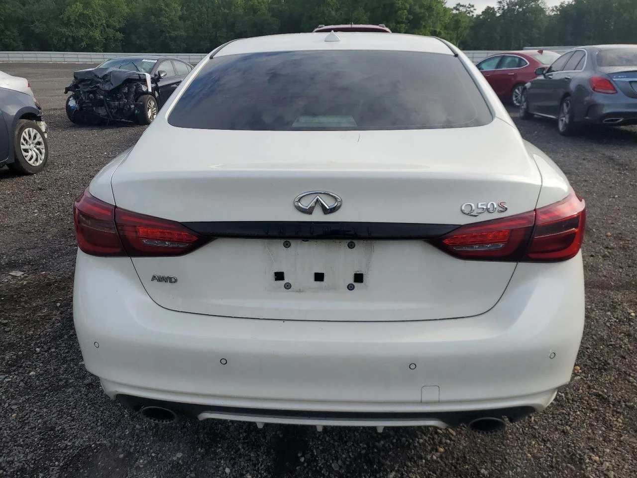 Infiniti Q50 SPORT400* AWD* KEYLESS* BLIND SPOT* КОЖА*  - изображение 6