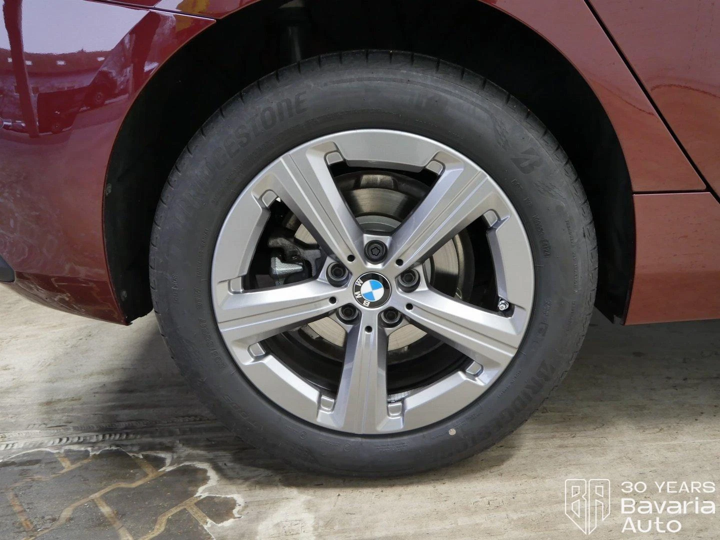 BMW 218 i Active Tourer M Sport Paket Steptronic | Mobile.bg � ����������� 12