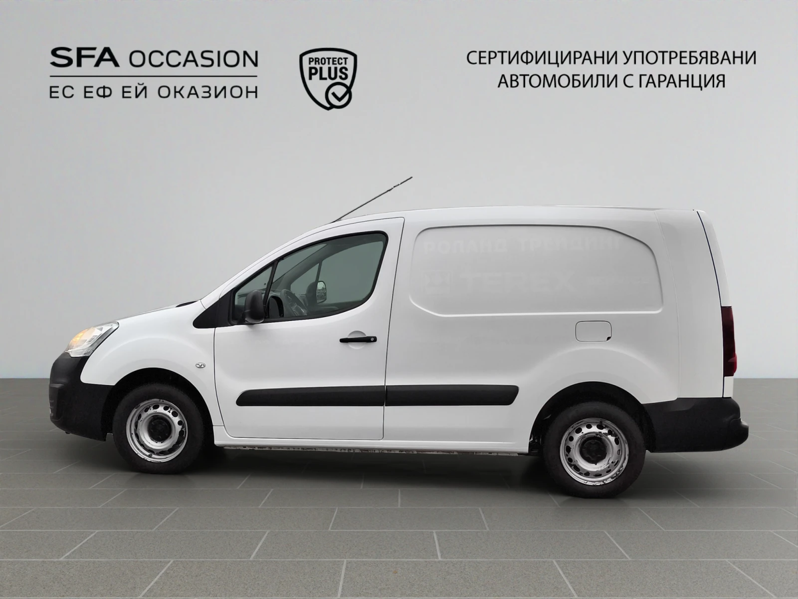 Peugeot Partner NEW FRG LONG 1.6 BlueHDI 100 // 1801013 - изображение 8